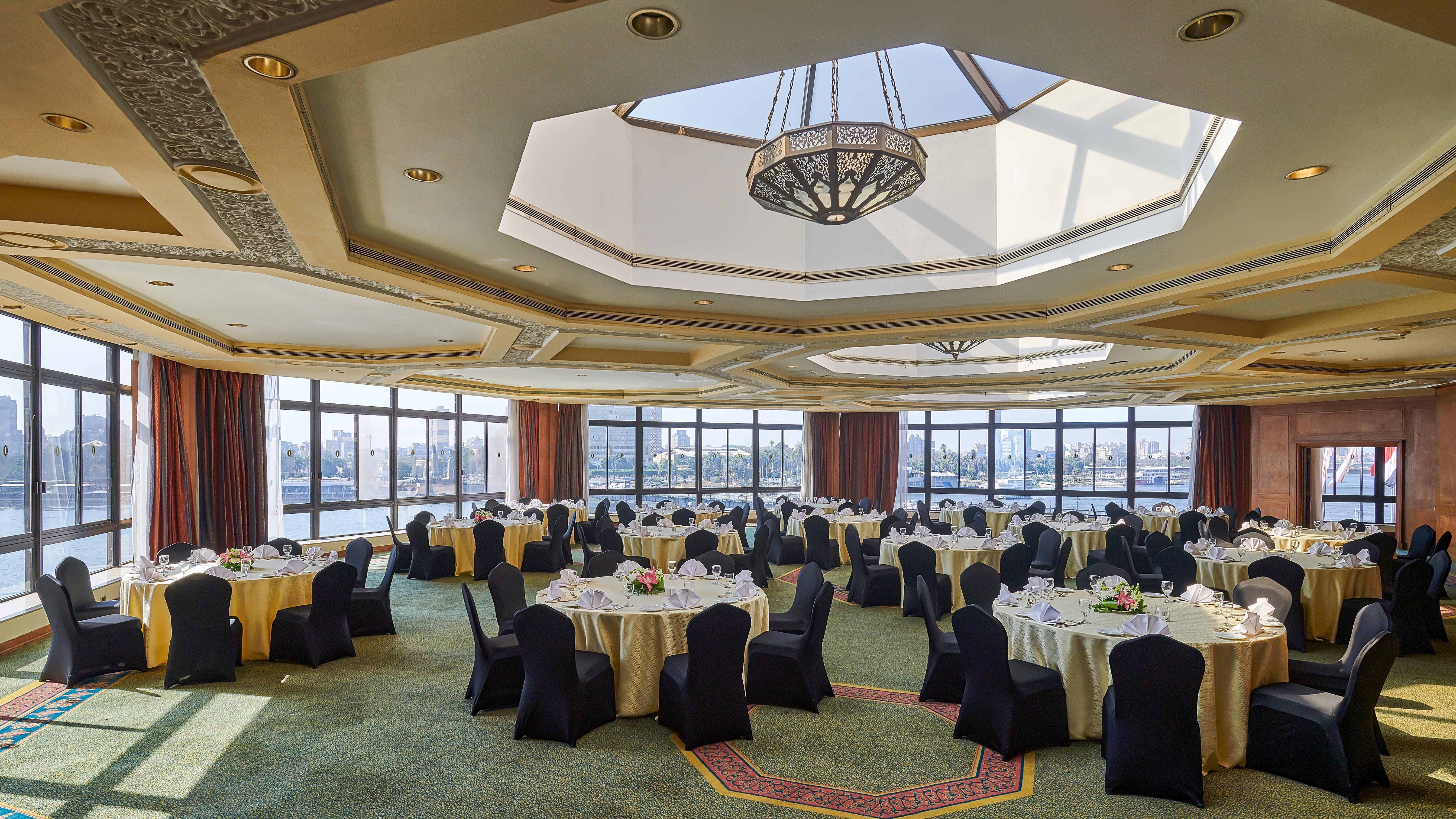 Intercontinental Semiramis By Ihg