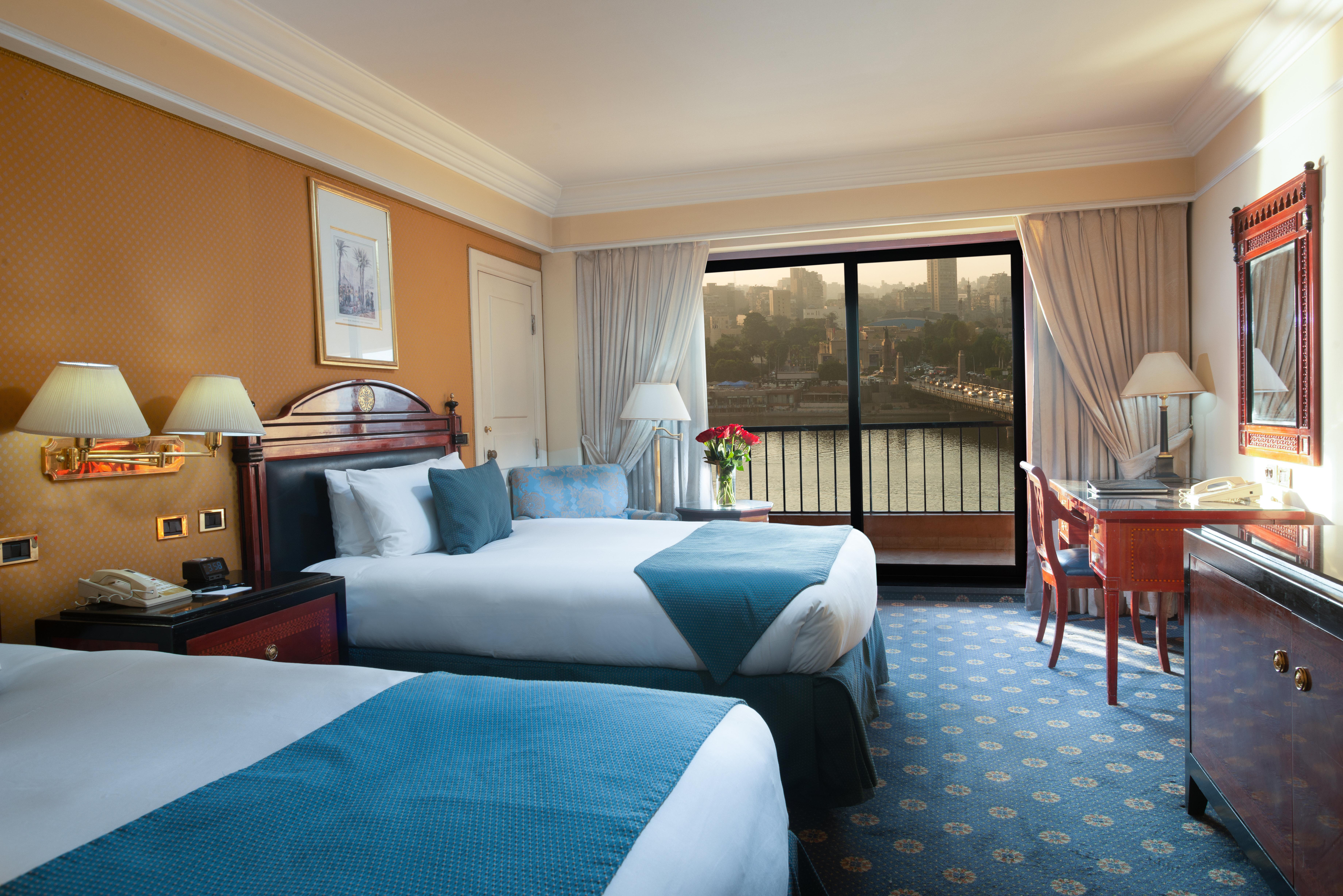 Hotel Intercontinental Semiramis By Ihg Cairo