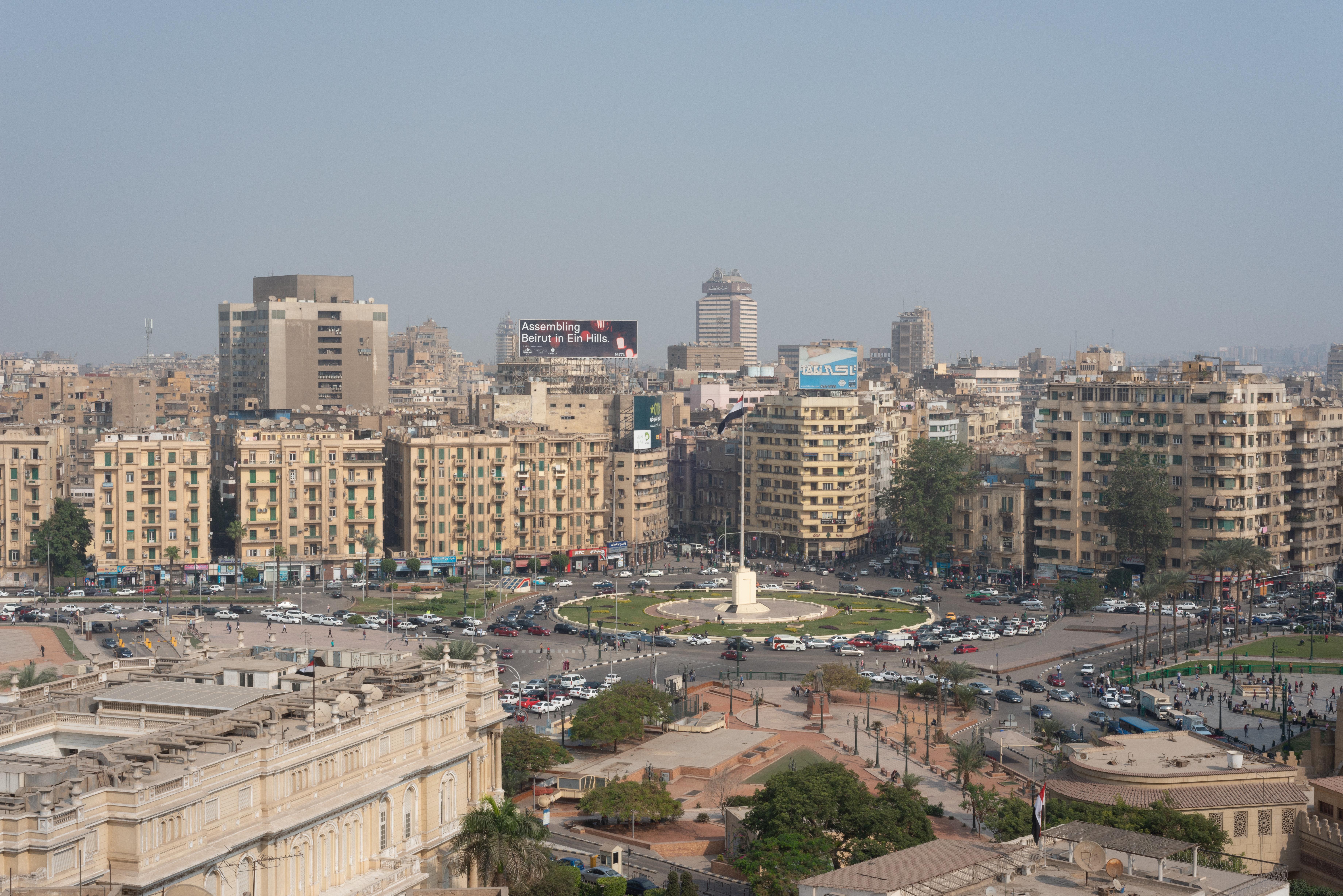 Intercontinental Semiramis By Ihg 5* Cairo
