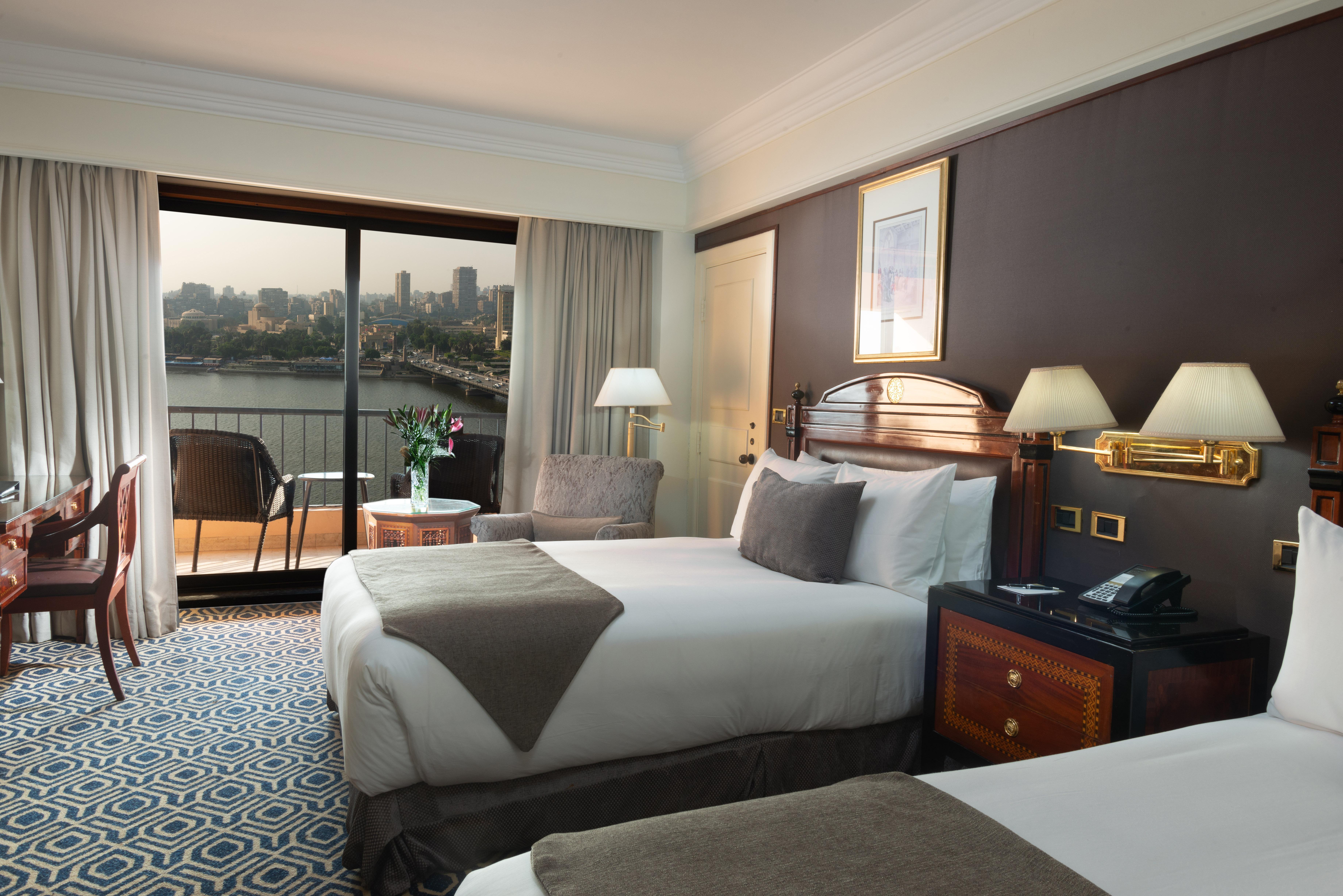Intercontinental Semiramis By Ihg Hotel 5*