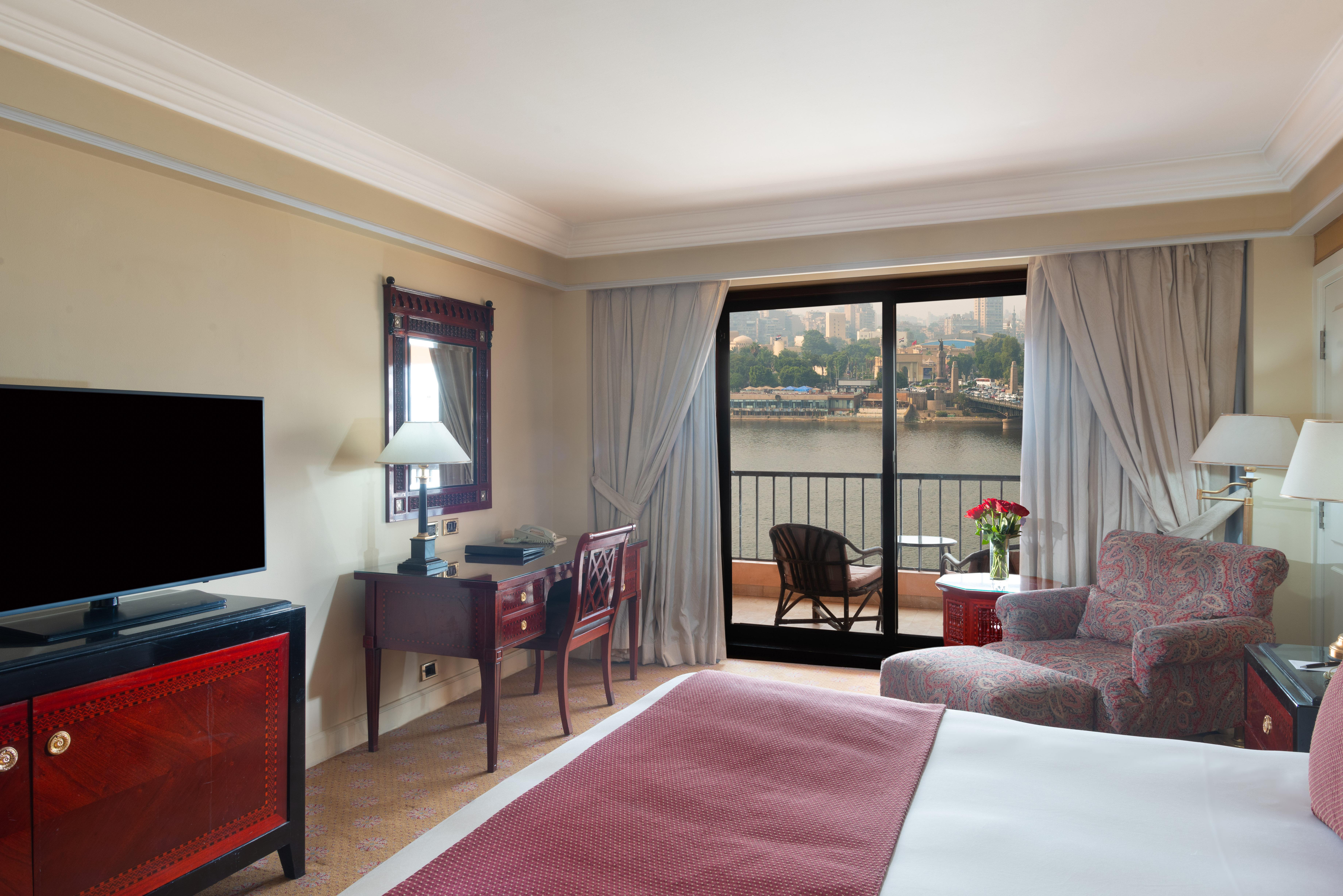 Hotel Intercontinental Semiramis By Ihg Cairo