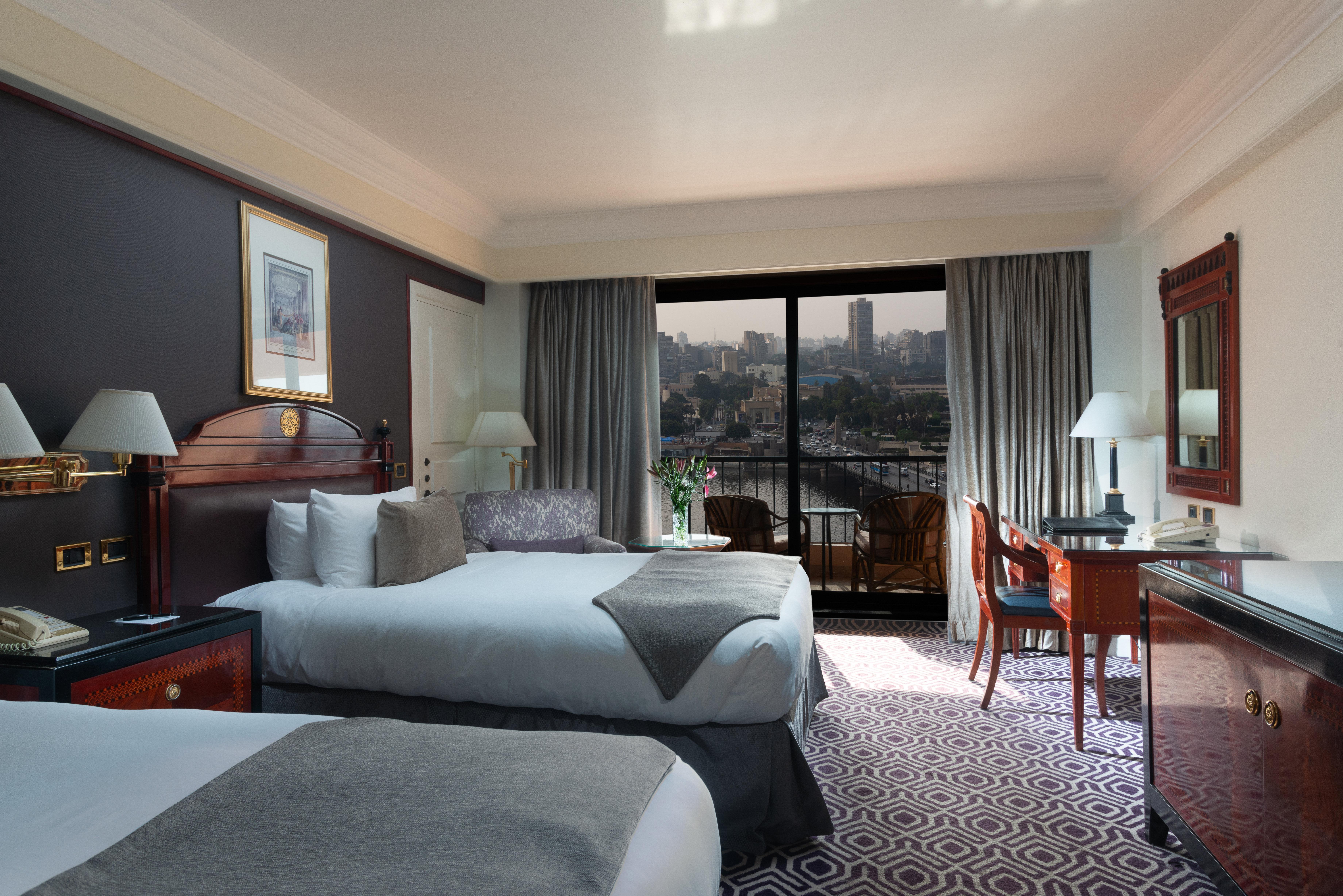 Intercontinental Semiramis By Ihg Hotel