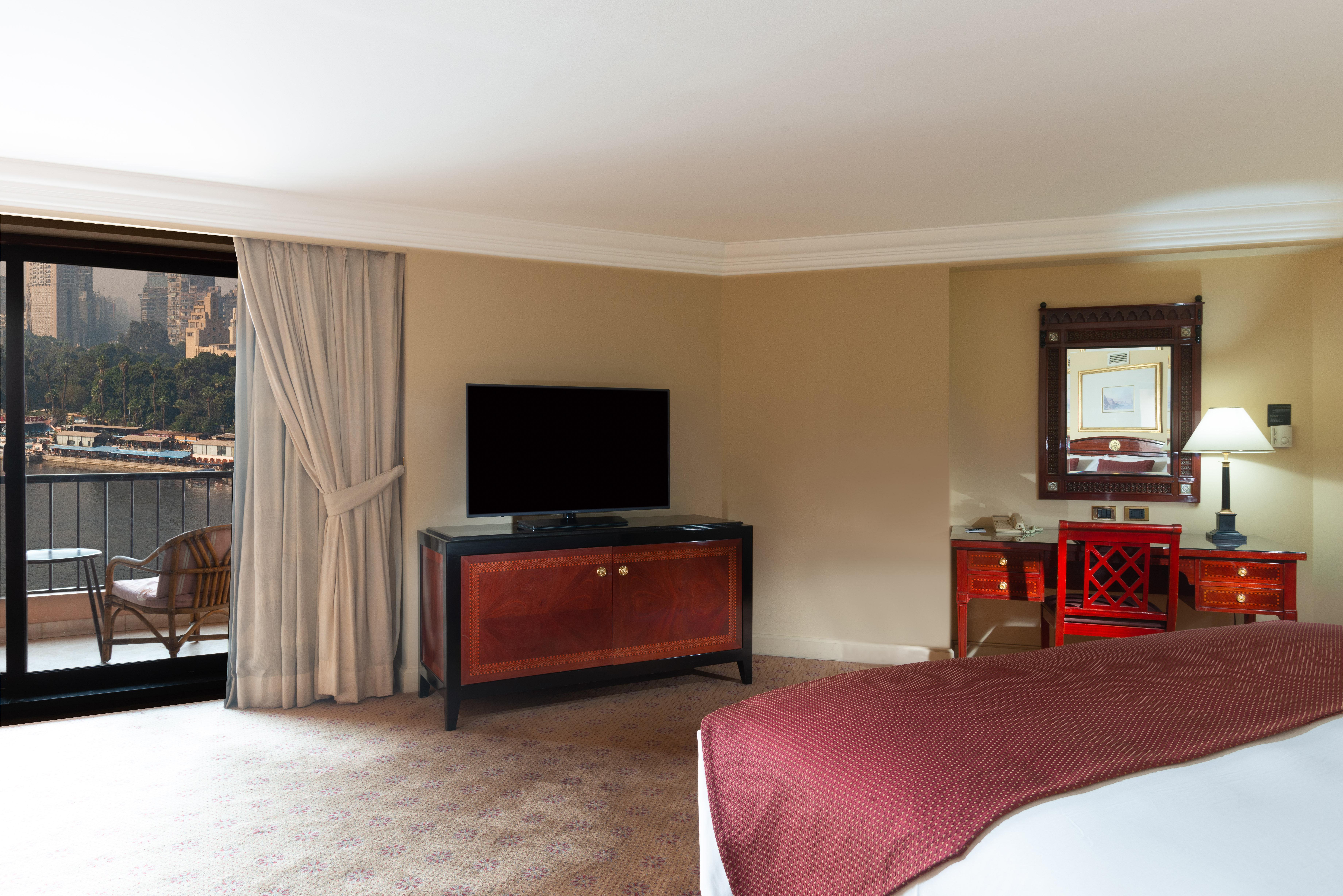 Intercontinental Semiramis By Ihg Cairo