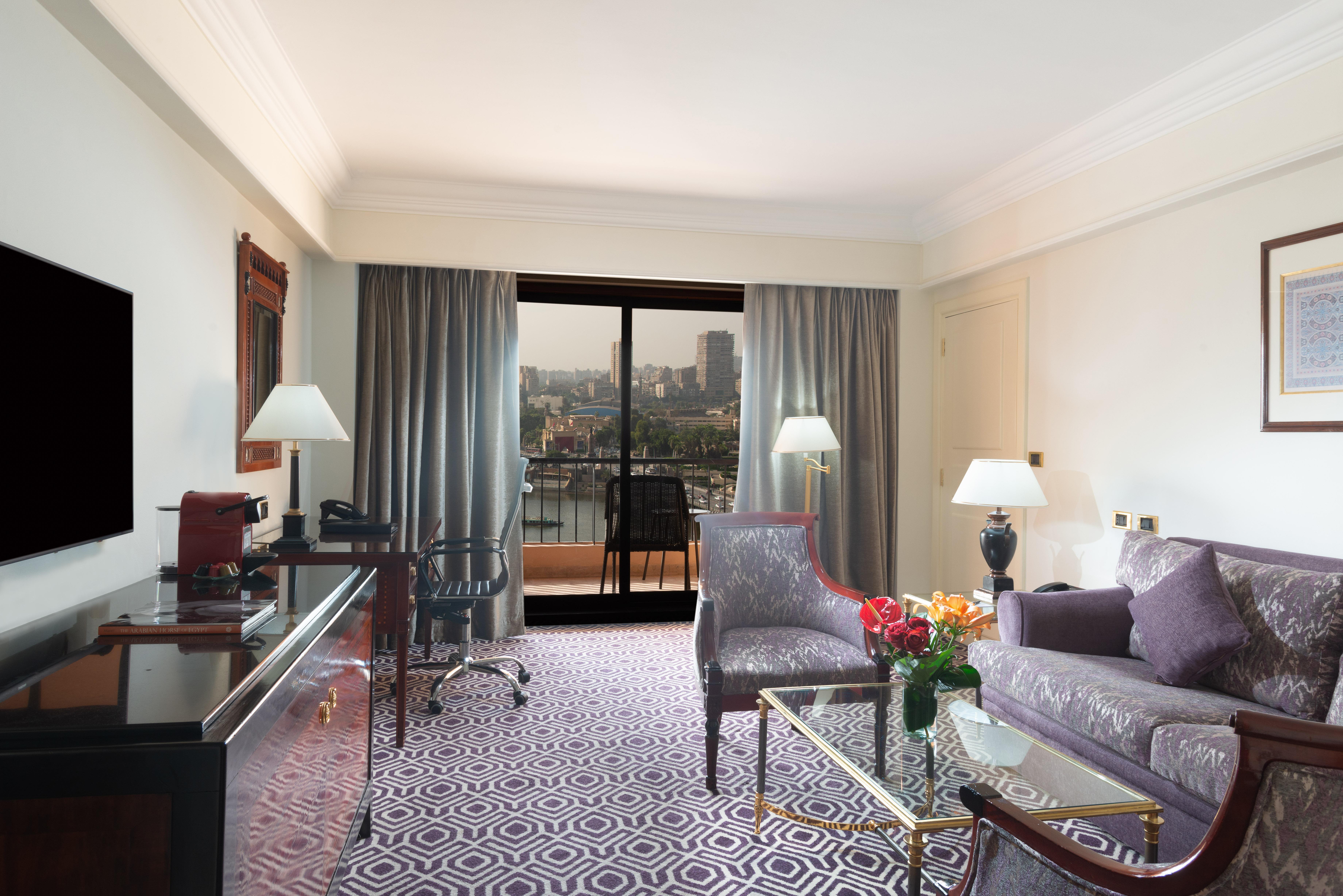 Intercontinental Semiramis By Ihg Hotel Cairo