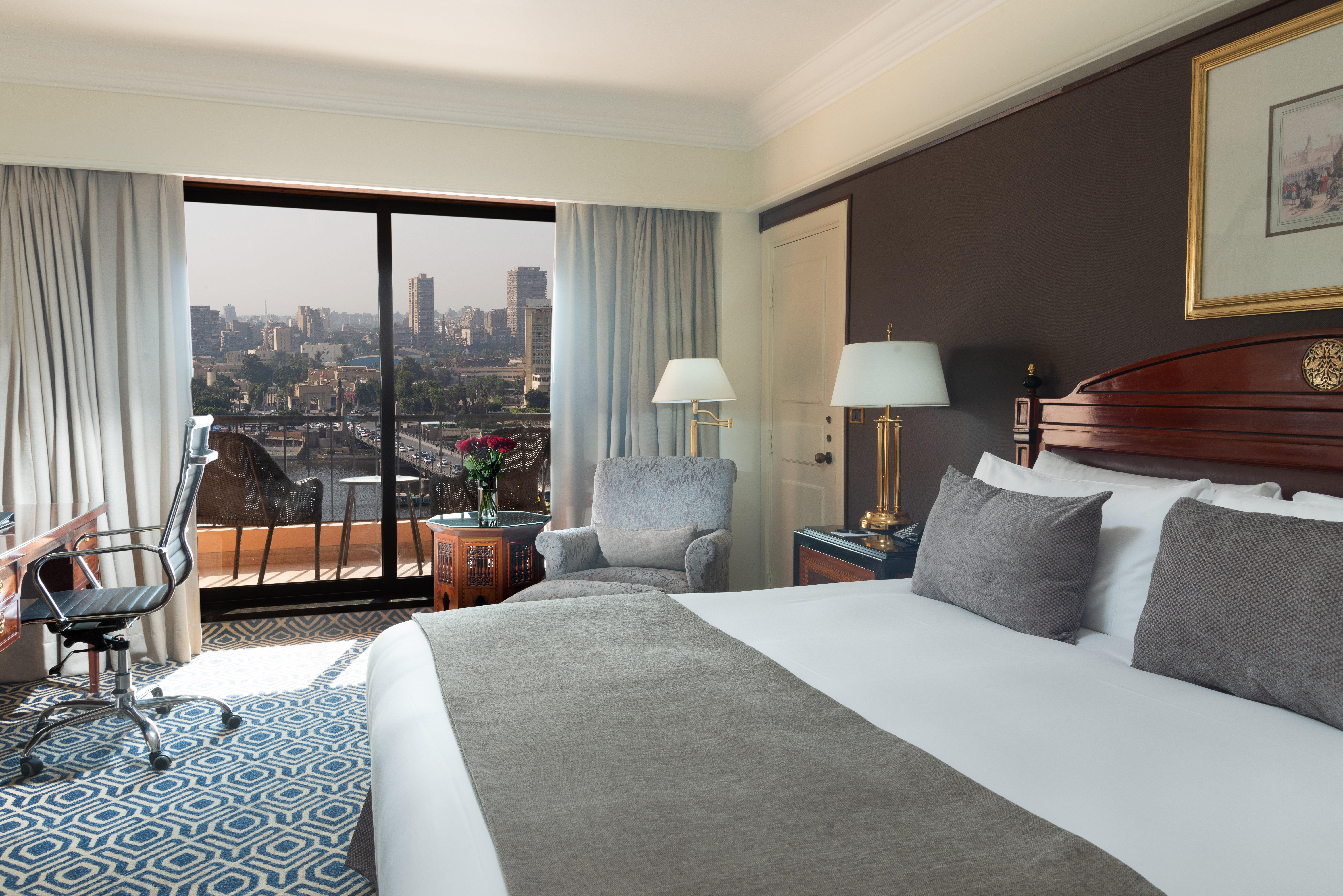 Intercontinental Semiramis By Ihg