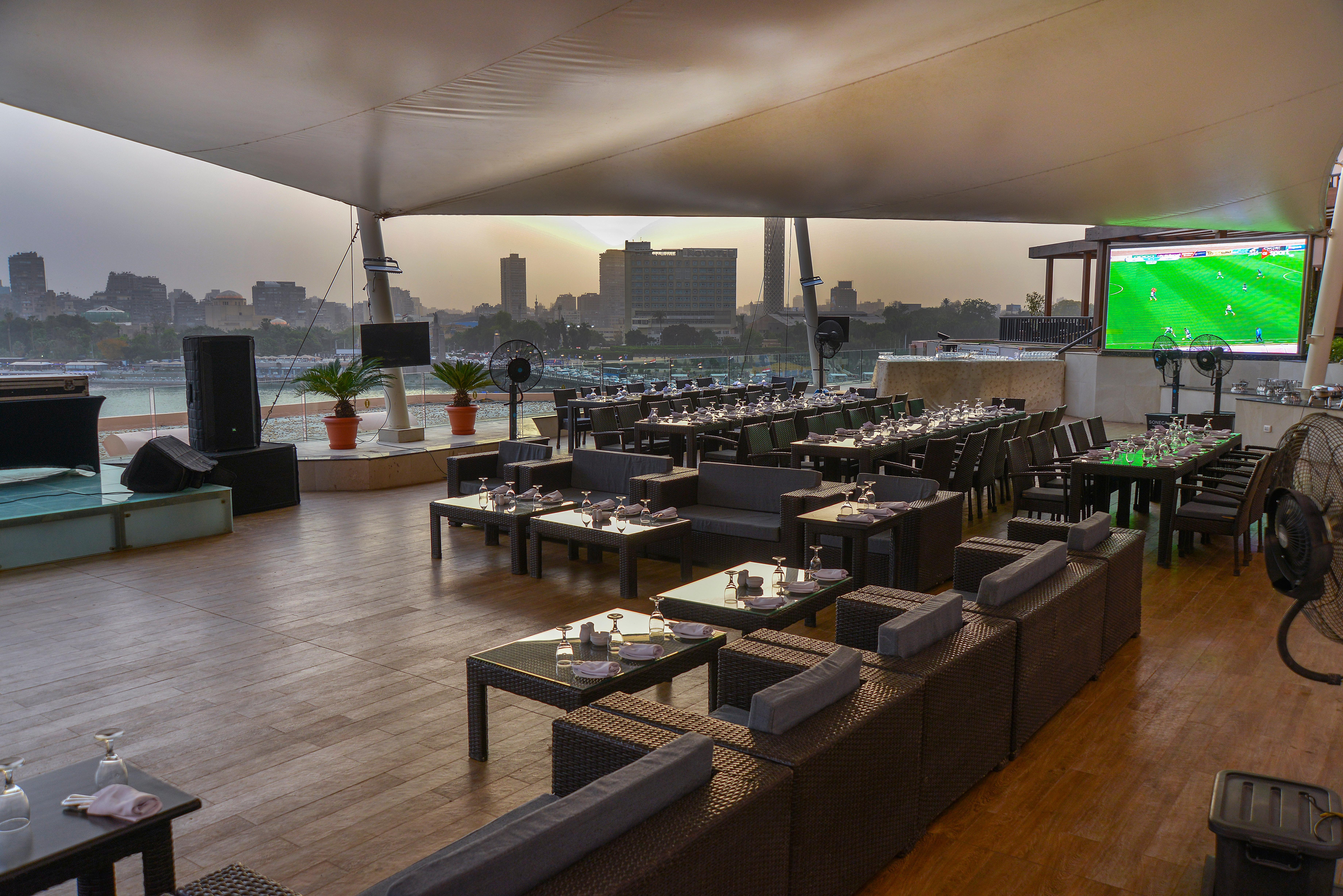 Intercontinental Semiramis By Ihg Cairo