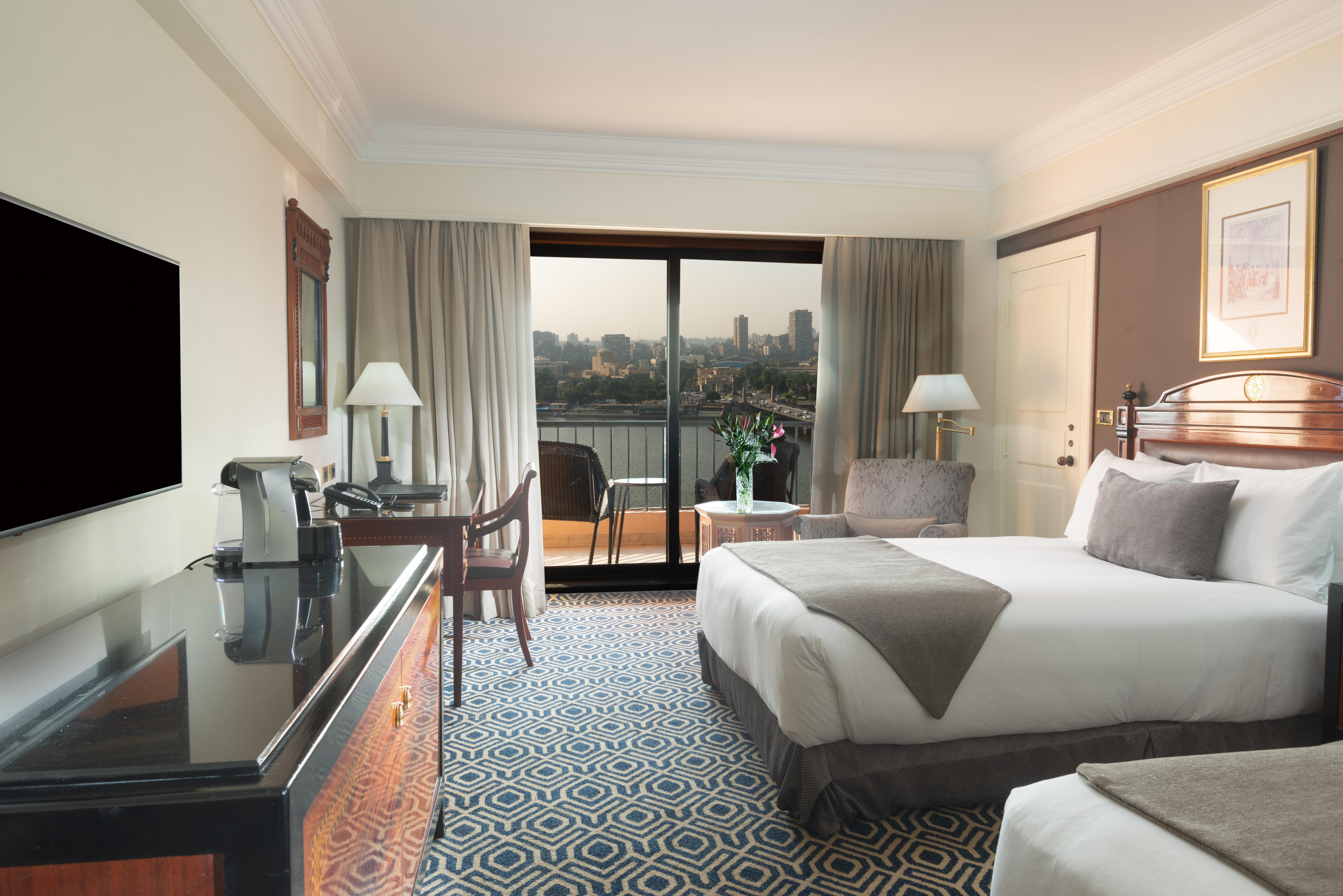 Hotel Intercontinental Semiramis By Ihg Cairo