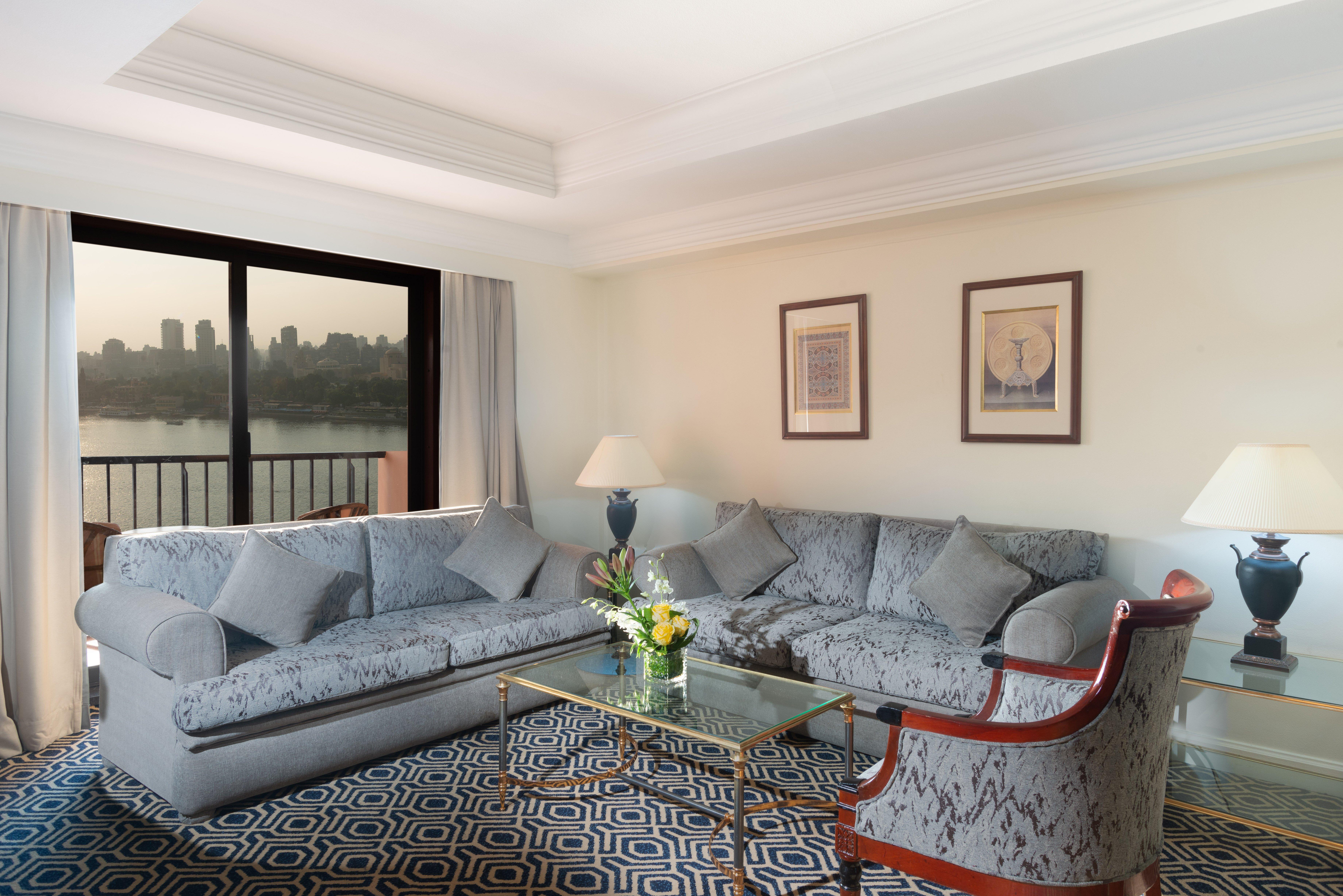Intercontinental Semiramis By Ihg Hotel 5*