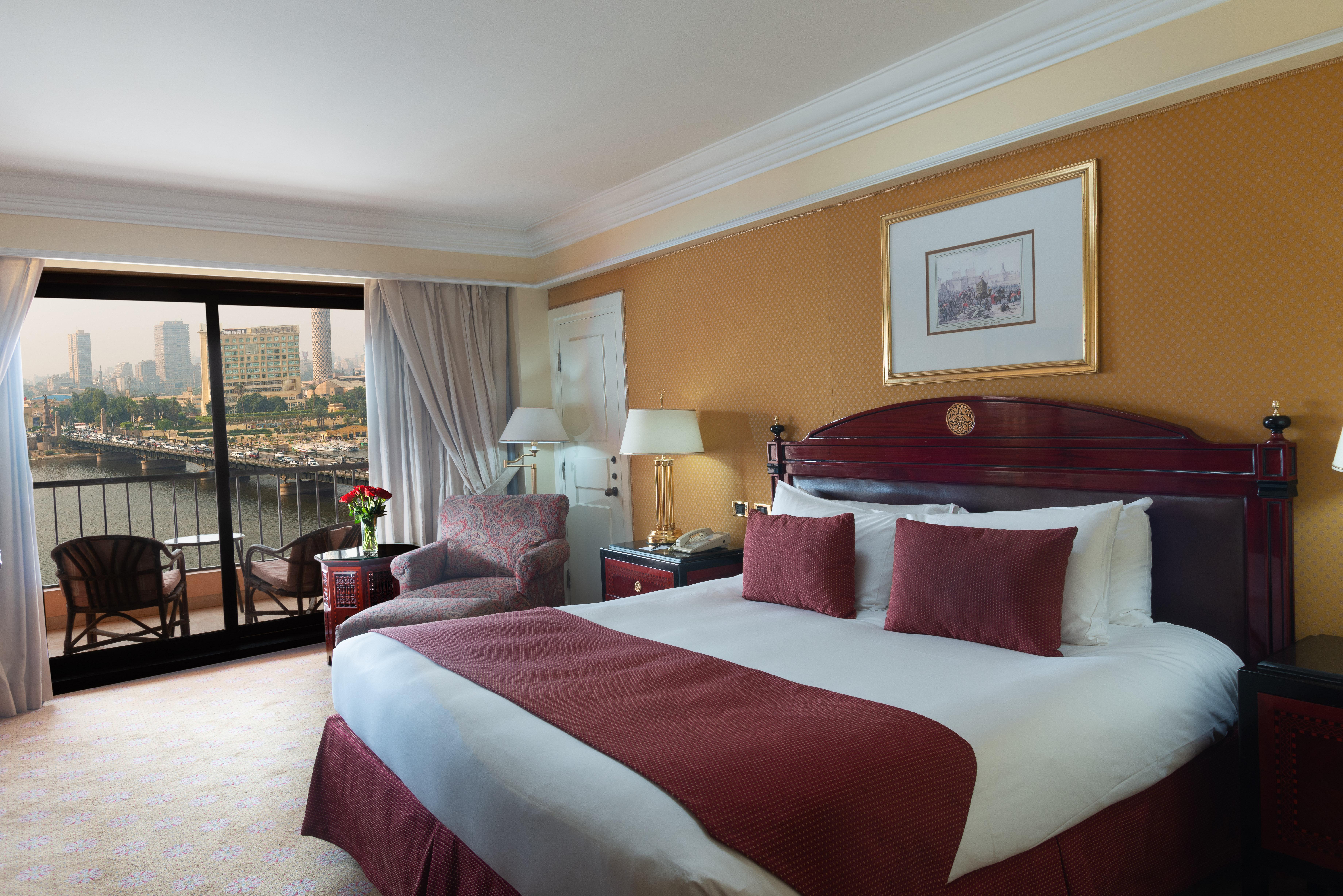 Intercontinental Semiramis By Ihg 5*