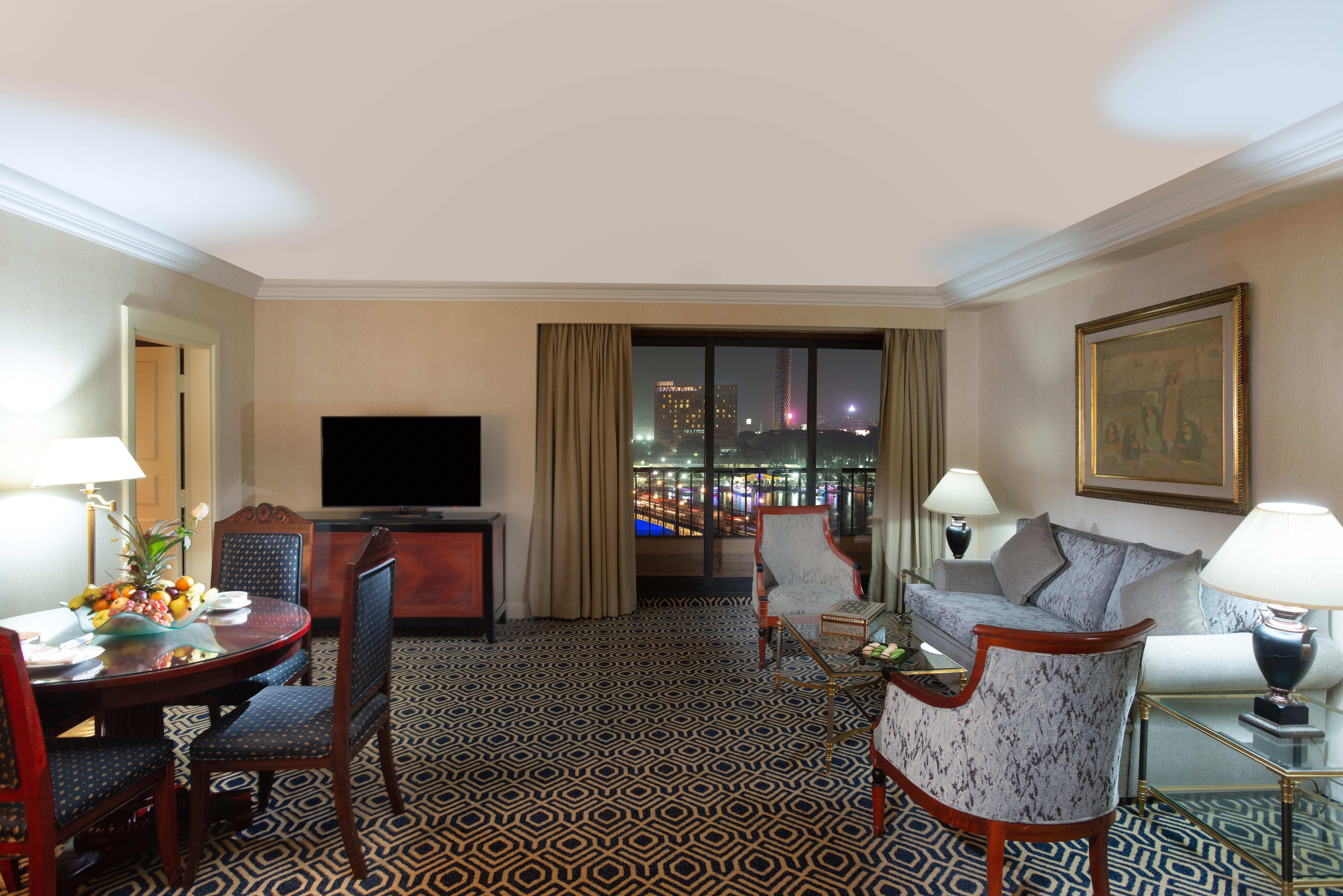 Hotel Intercontinental Semiramis By Ihg 5*