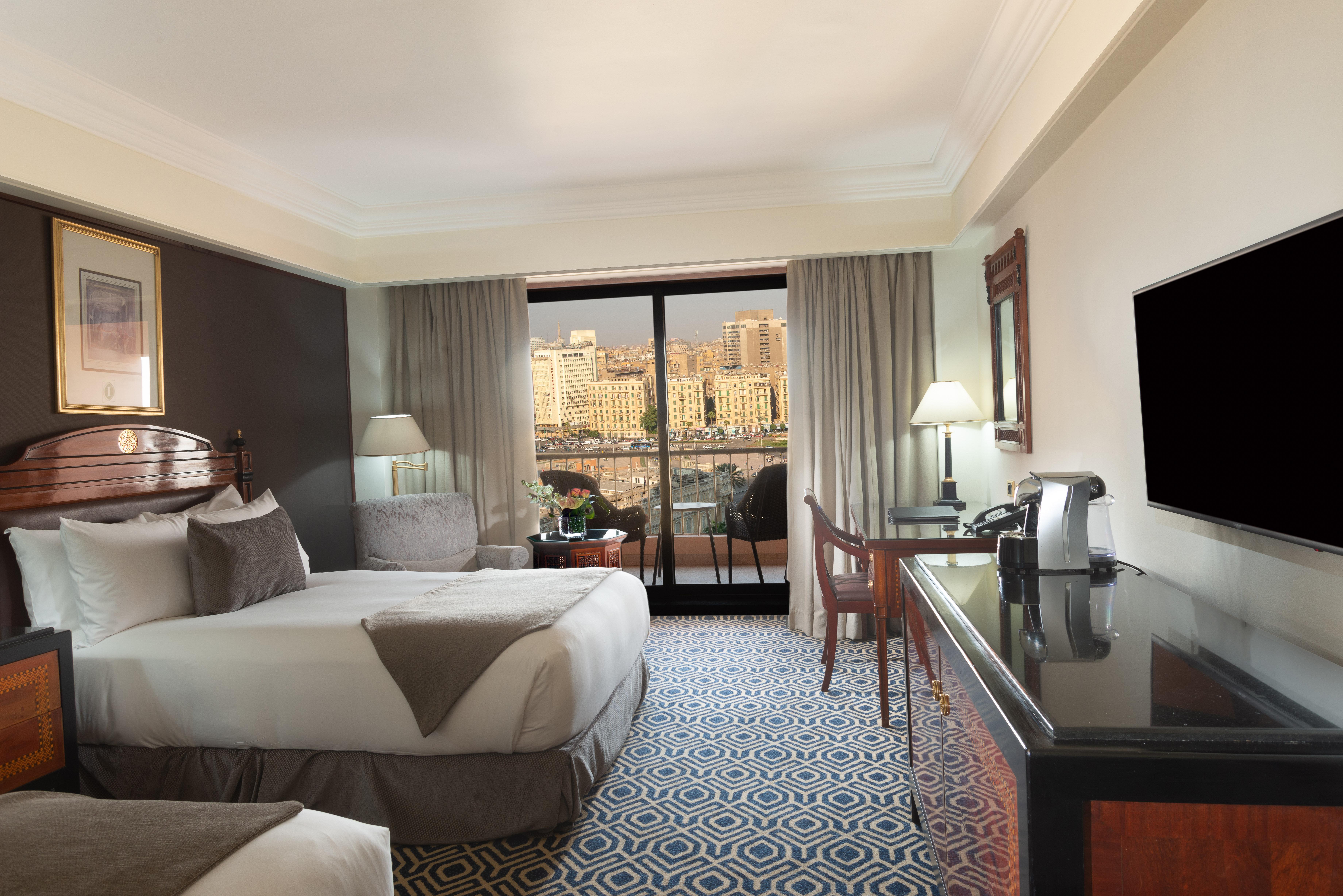 Intercontinental Semiramis By Ihg Hotel