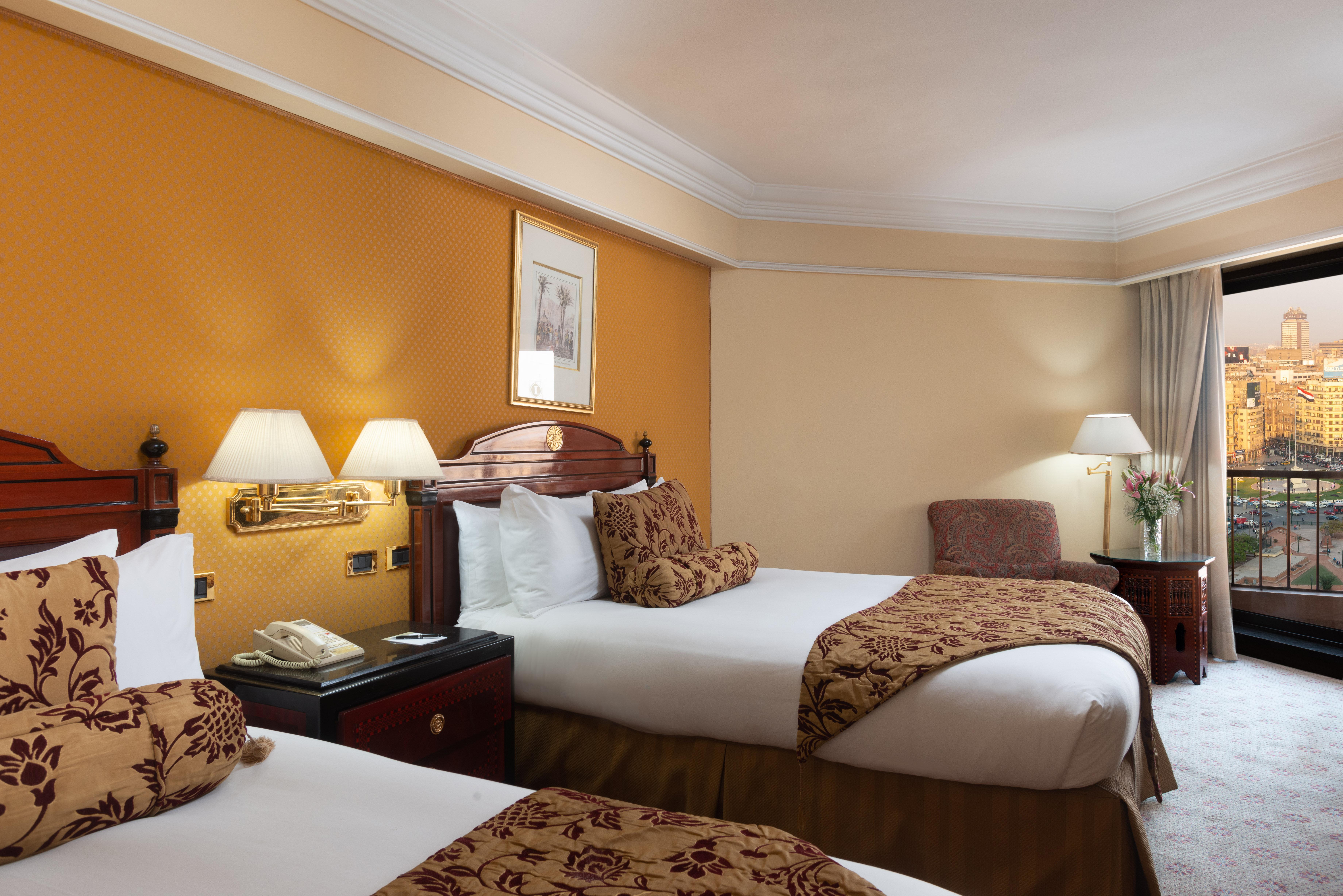 Intercontinental Semiramis By Ihg Hotel Cairo