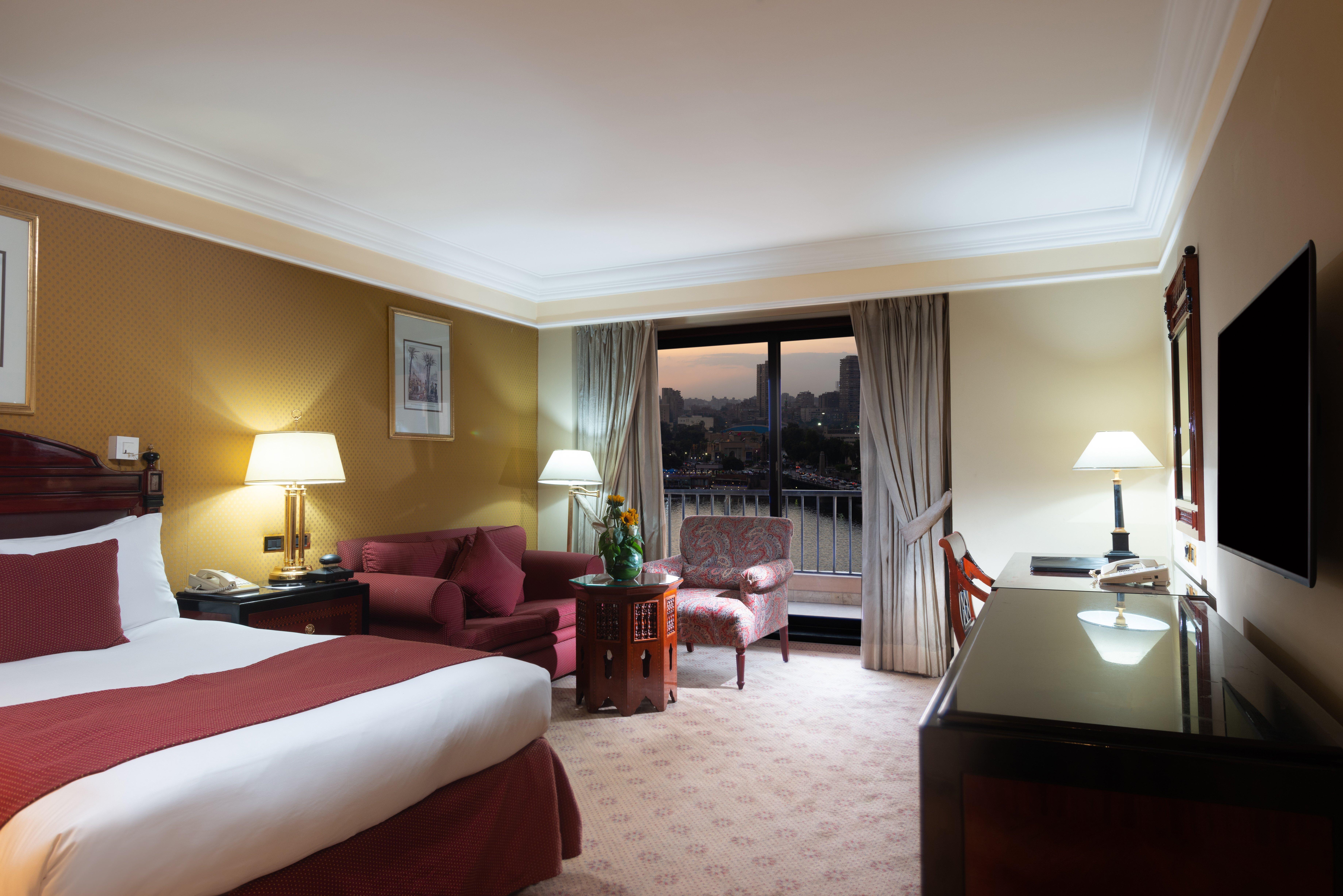 Hotel Intercontinental Semiramis By Ihg 5*