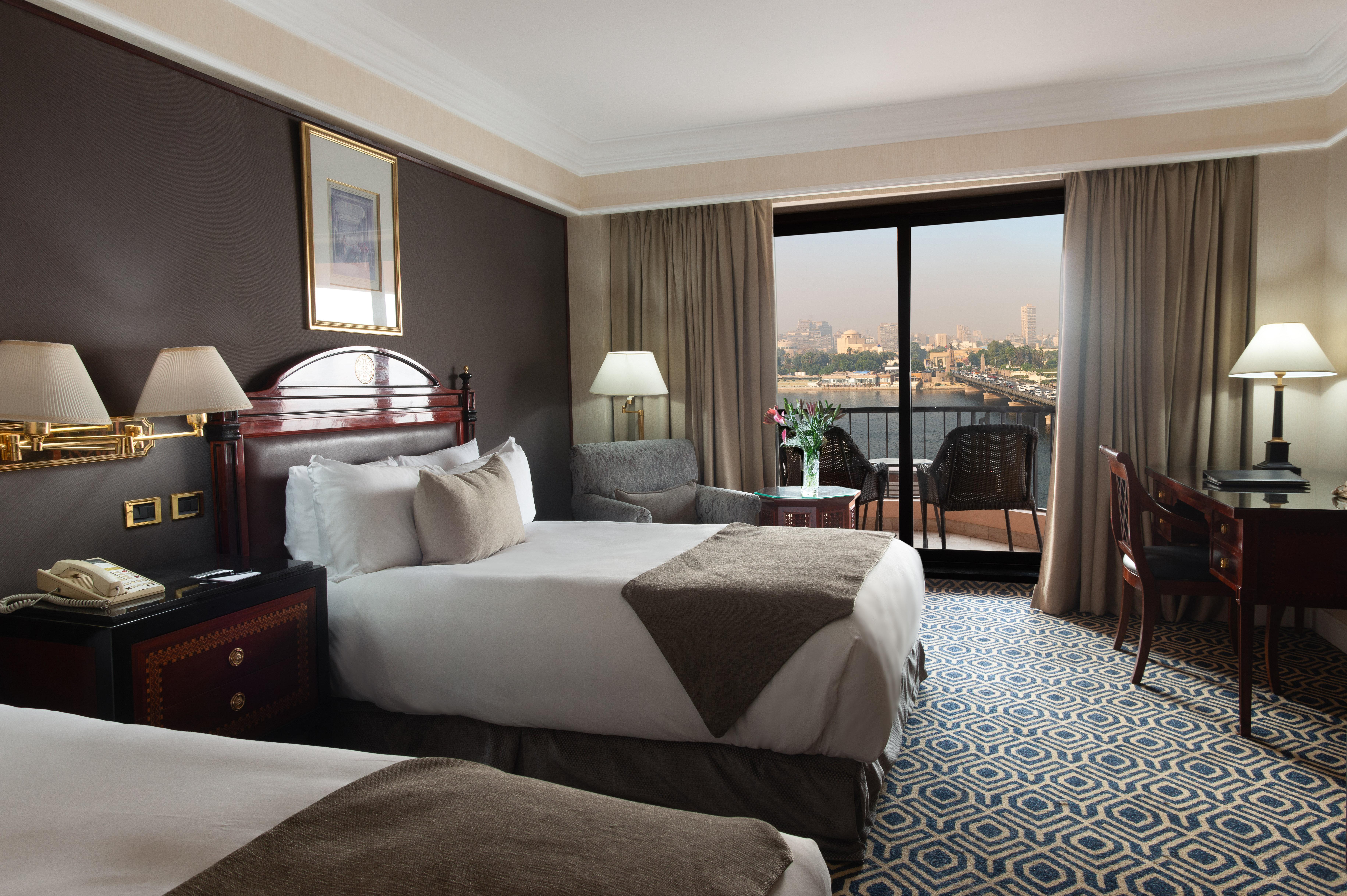 Intercontinental Semiramis By Ihg Hotel Cairo