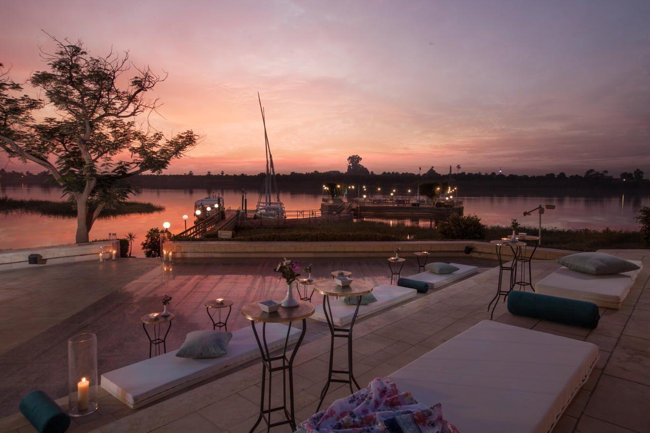 Jolie Ville Hotel & Spa Kings Island Luxor 5* Luxor