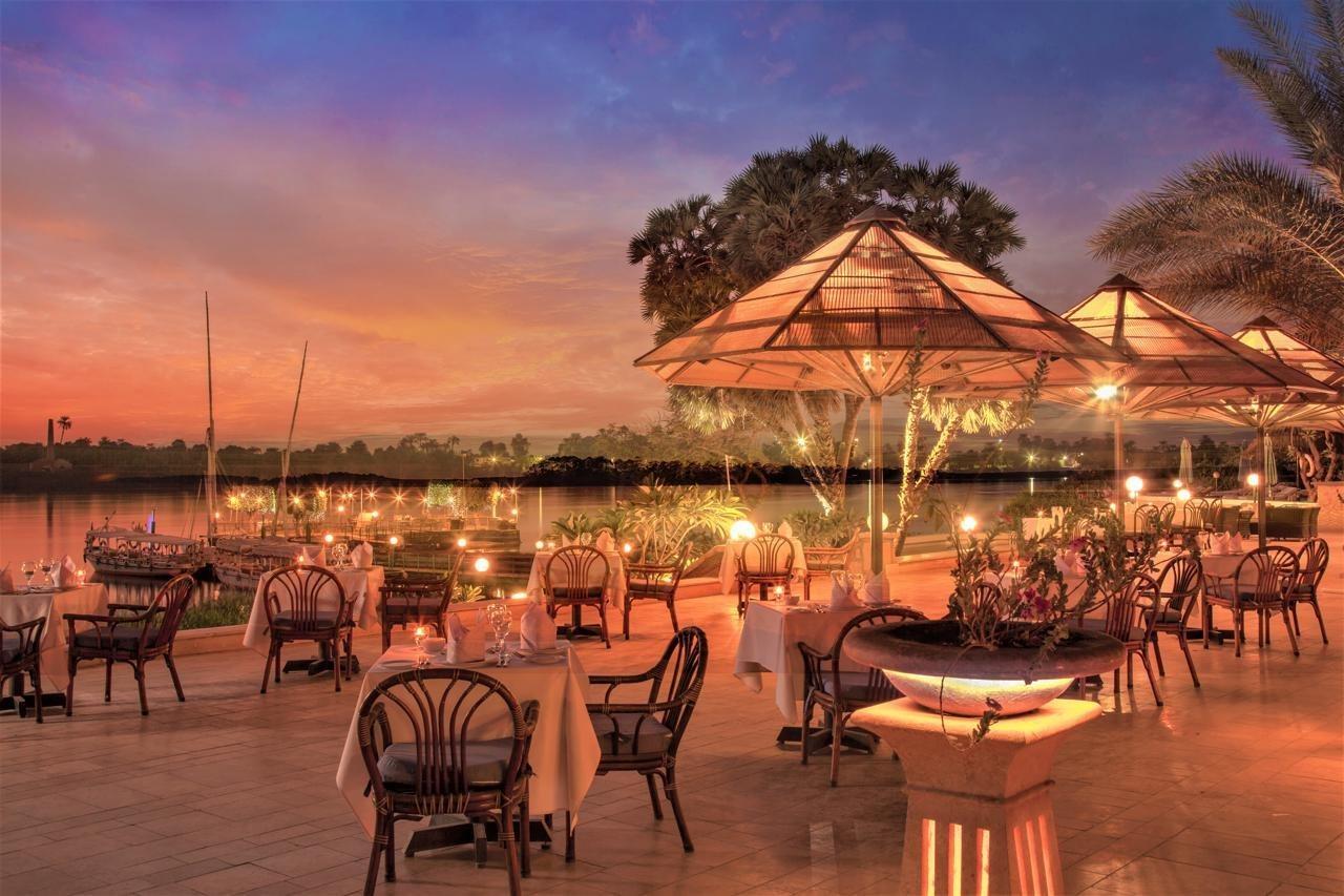 Jolie Ville Hotel & Spa Kings Island Luxor Resort