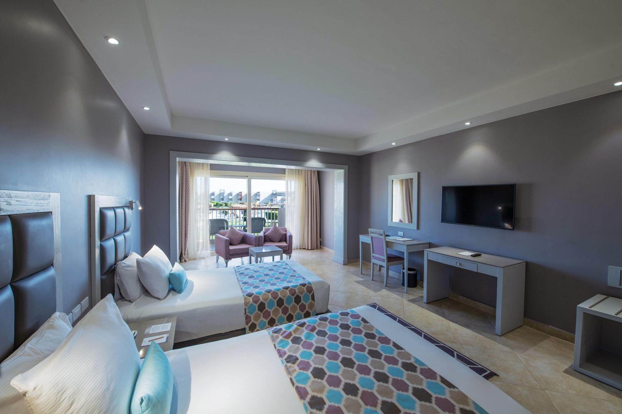 Sunrise Crystal Bay -grand Select (adults Only) 5*