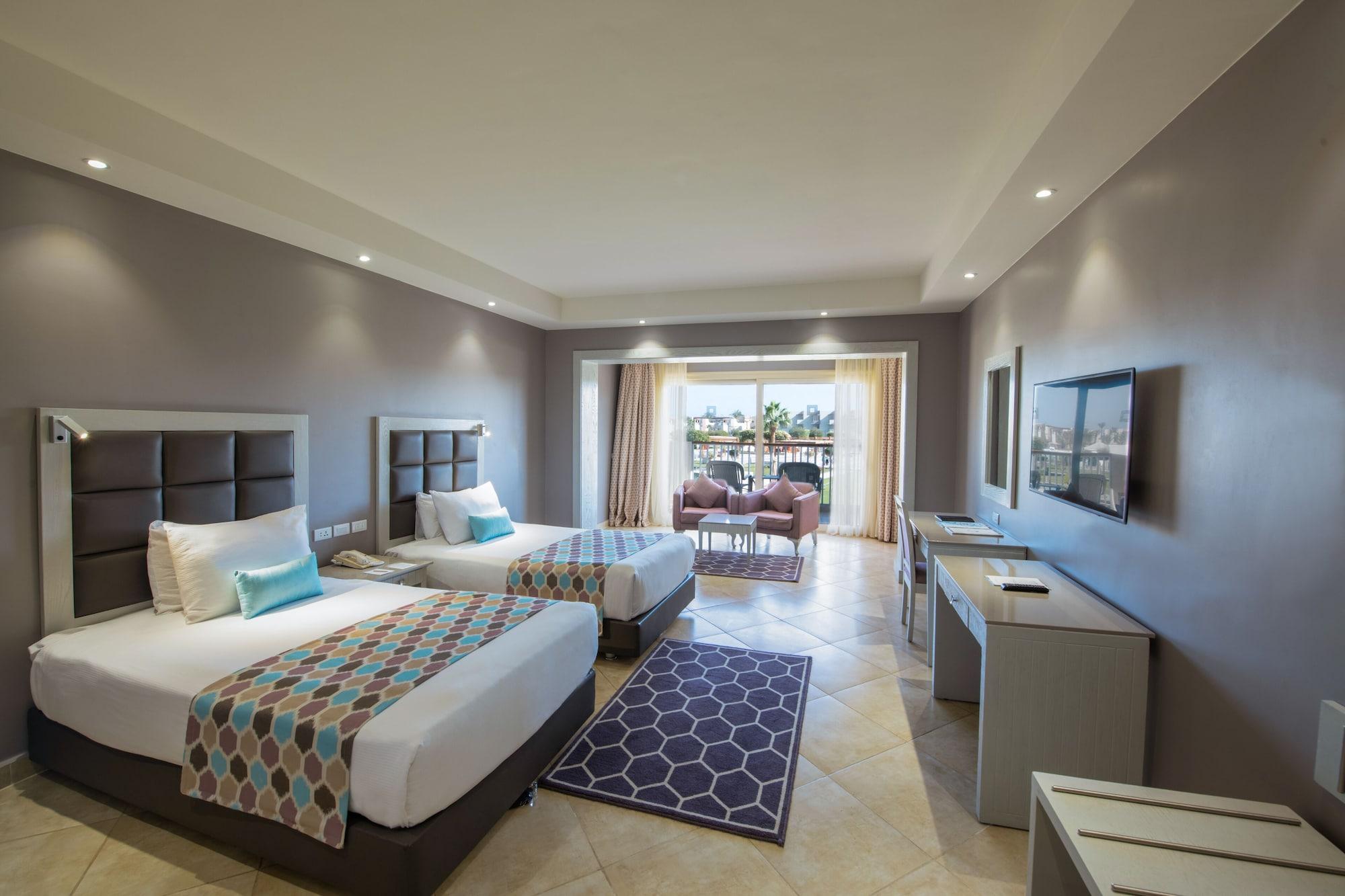 Resort Sunrise Crystal Bay -grand Select (adults Only) Hurghada