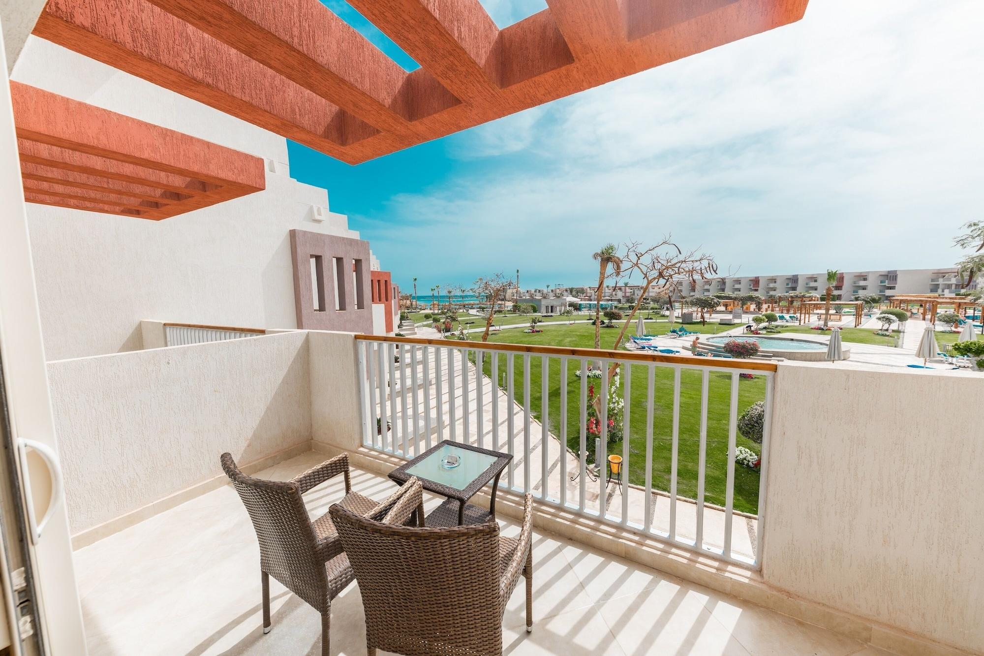 Sunrise Crystal Bay -grand Select (adults Only) 5* Hurghada