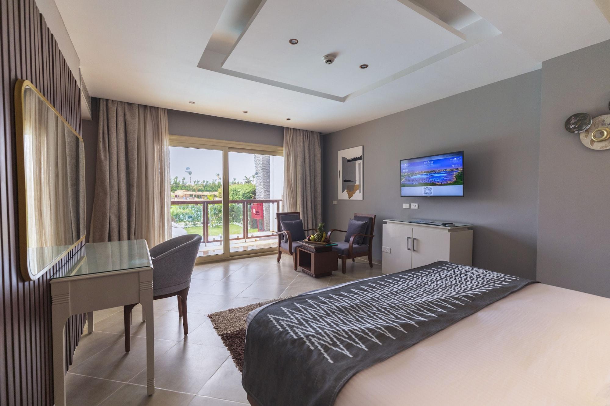 Resort Sunrise Crystal Bay -grand Select (adults Only) Hurghada