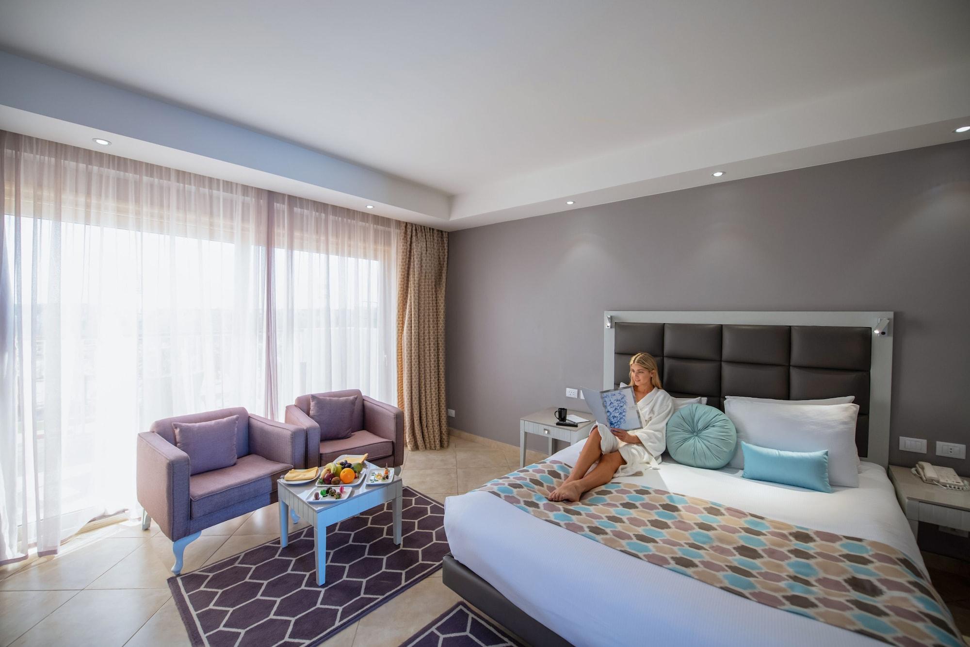 Sunrise Crystal Bay -grand Select (adults Only) Hurghada