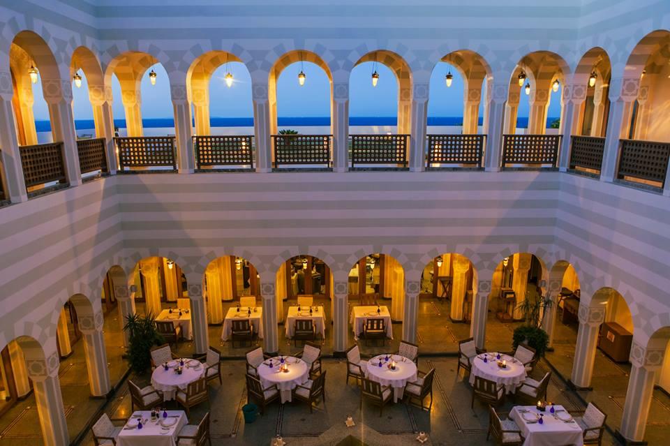 The Oberoi Resort,