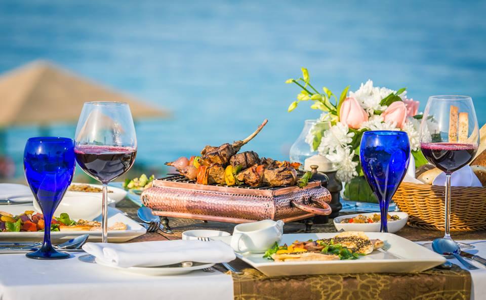 The Oberoi Resort, Resort