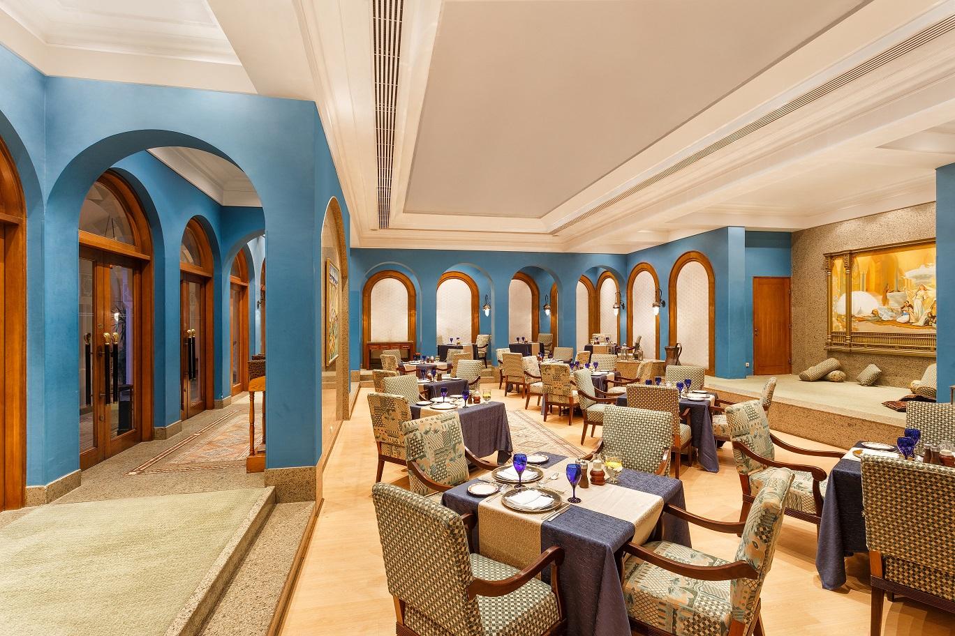 The Oberoi Resort, Resort
