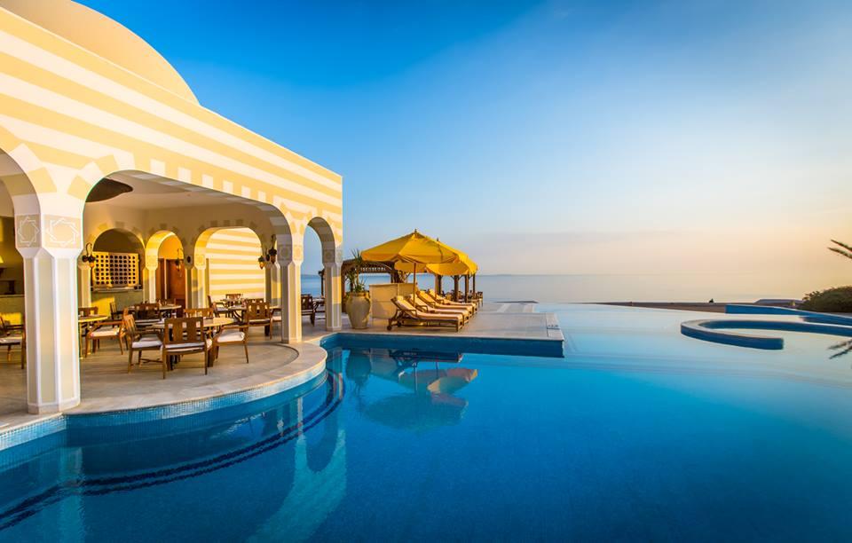 Resort The Oberoi Beach Resort, 5*