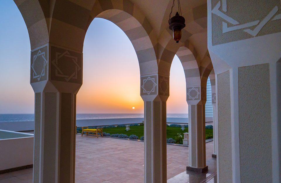 Resort The Oberoi Resort, Sahl Hasheesh