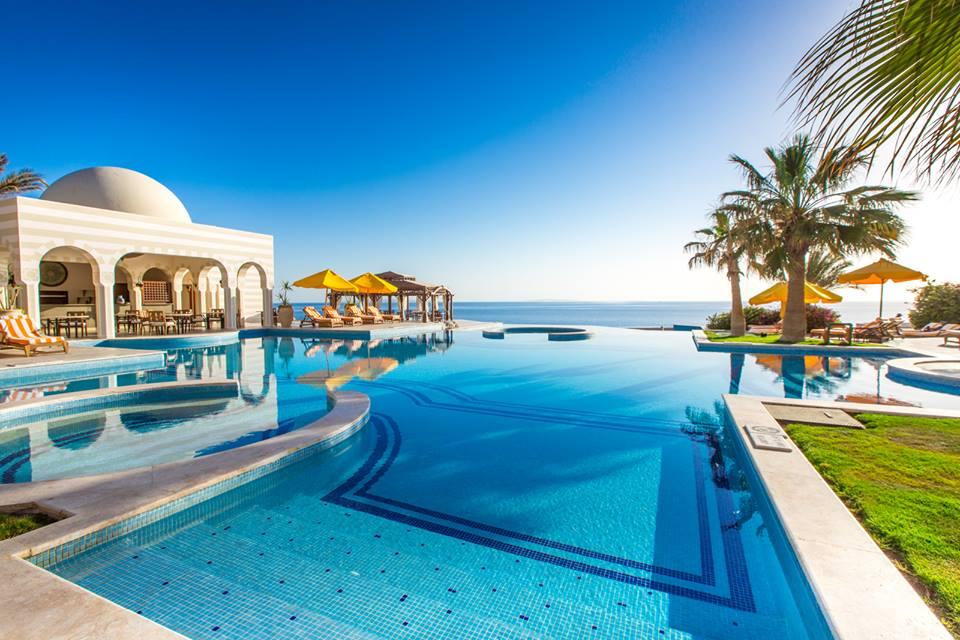 Resort The Oberoi Resort, Sahl Hasheesh