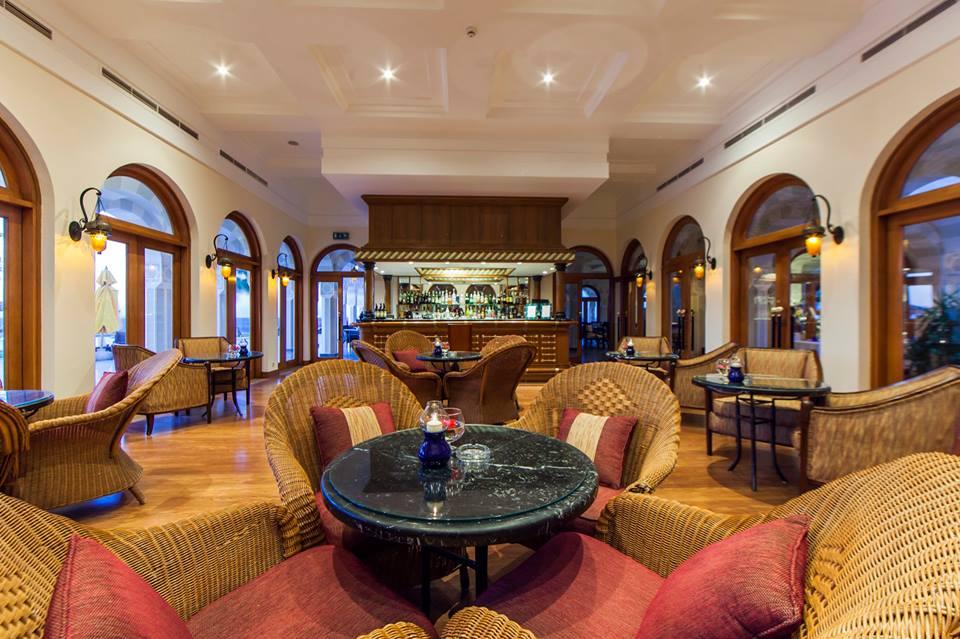 The Oberoi Resort, Resort Sahl Hasheesh