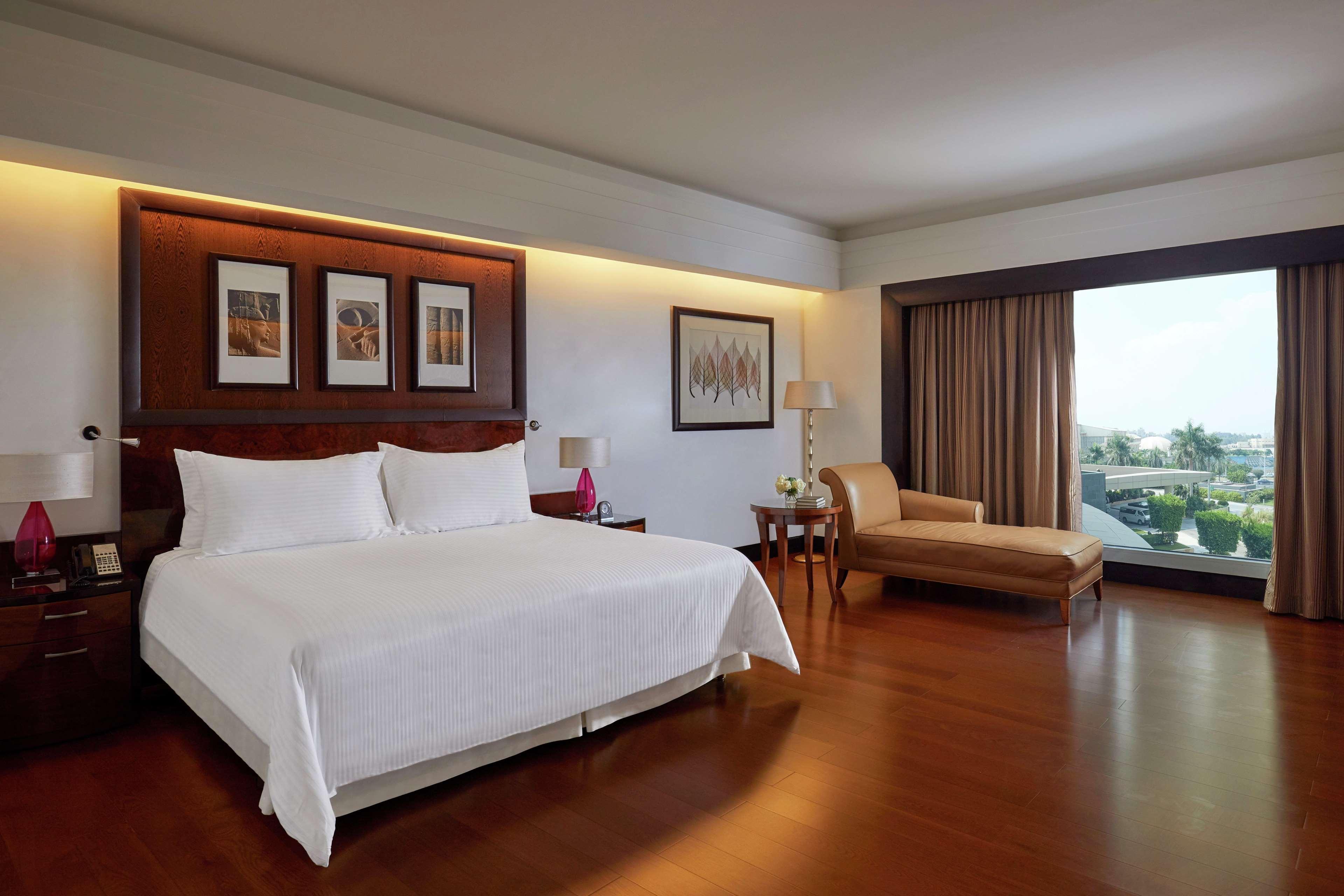 Waldorf Astoria Heliopolis Otel Kahire