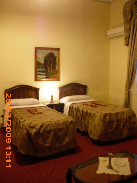 Egypt Hotel Alexandria