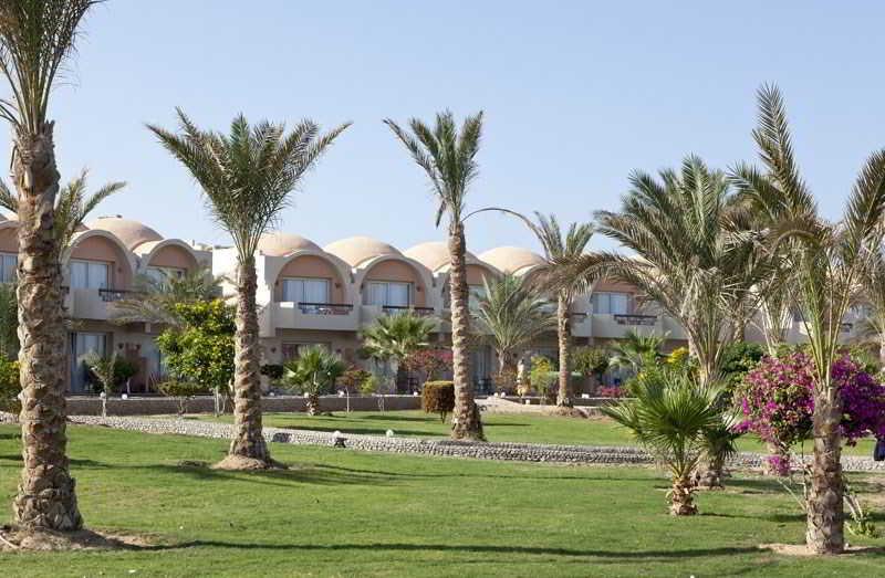 Resort Three Corners Sea Coraya Bay