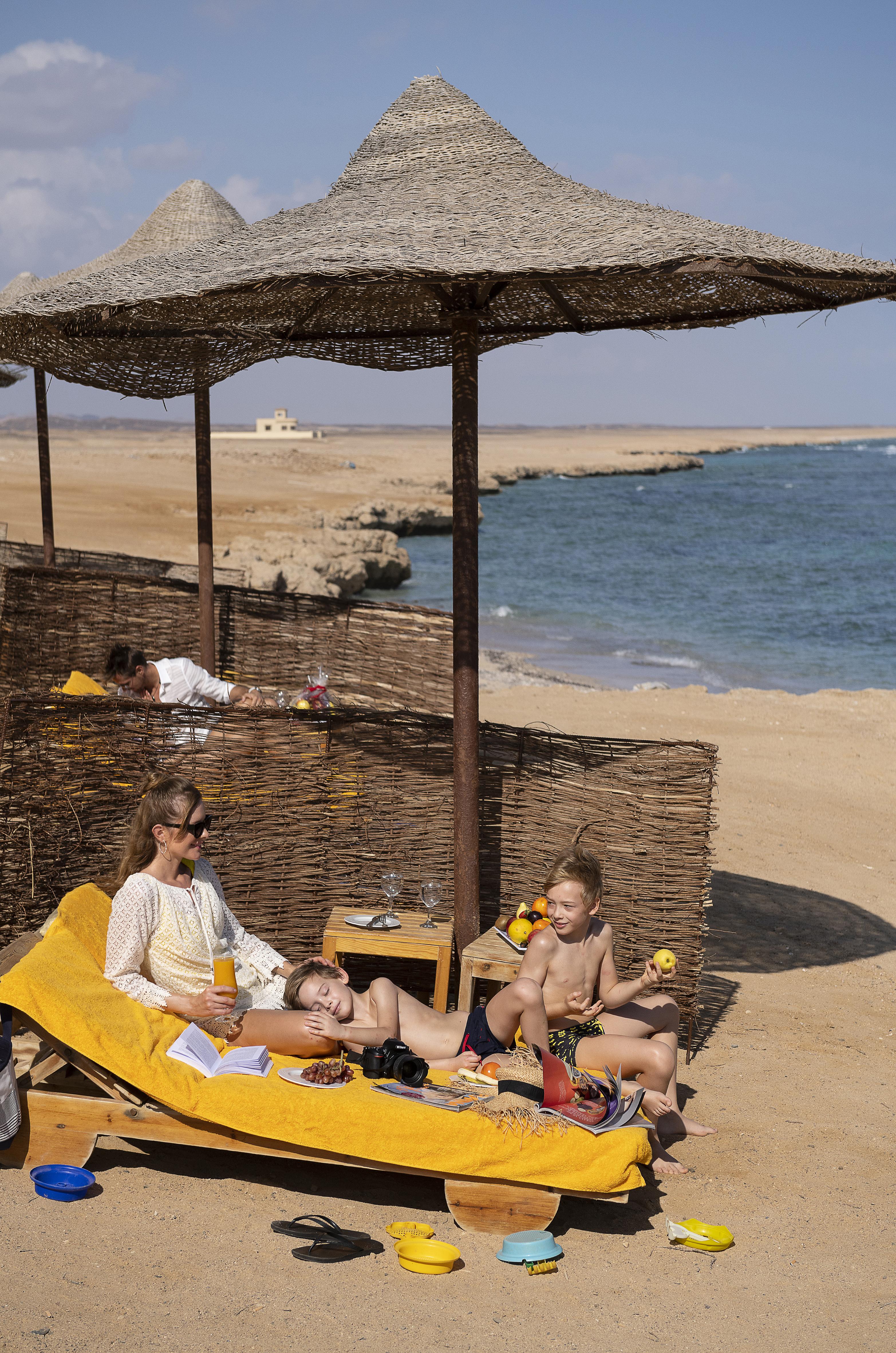 Three Corners Sea 4* Coraya Bay