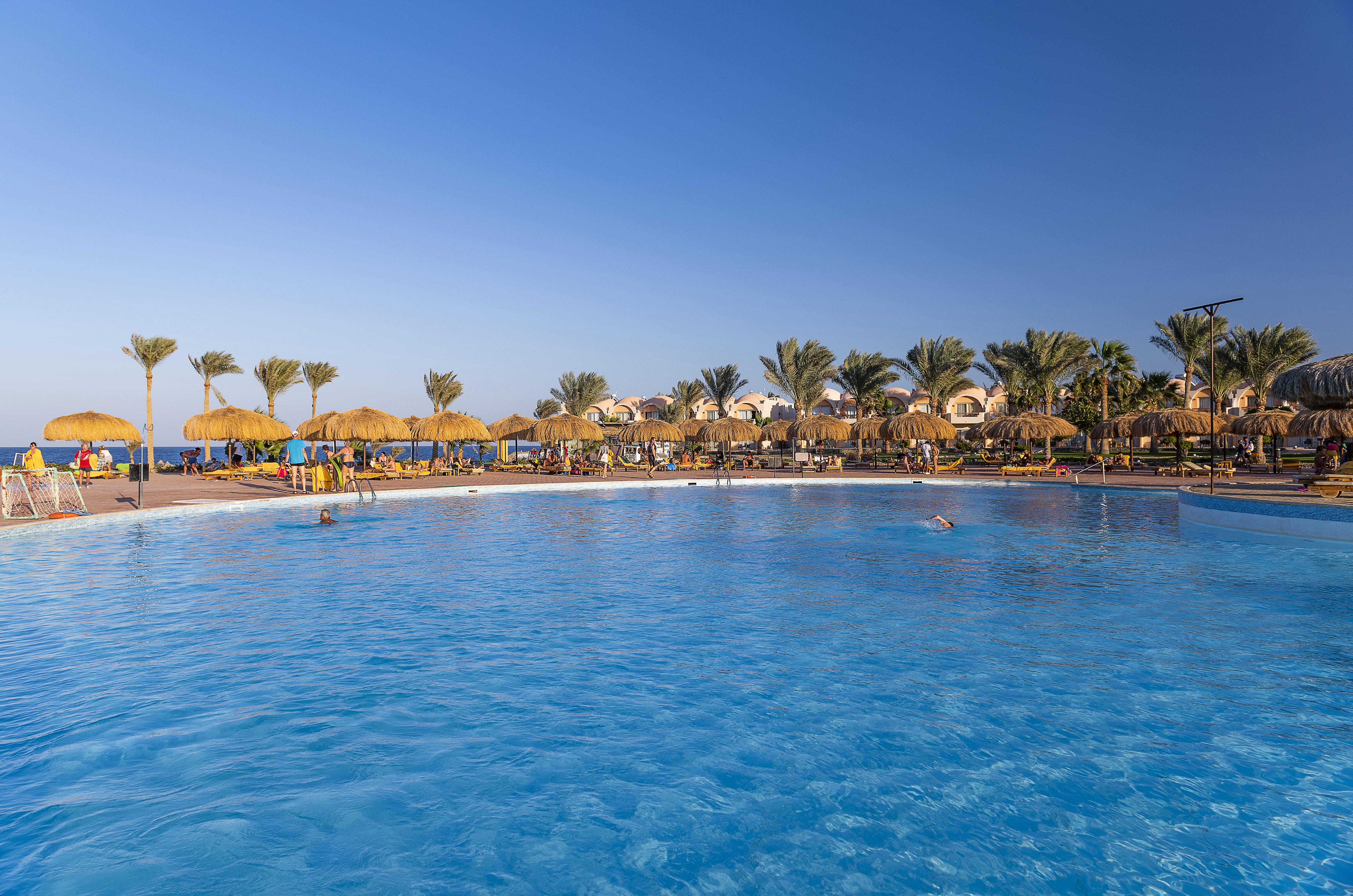 Three Corners Sea Resort 4*