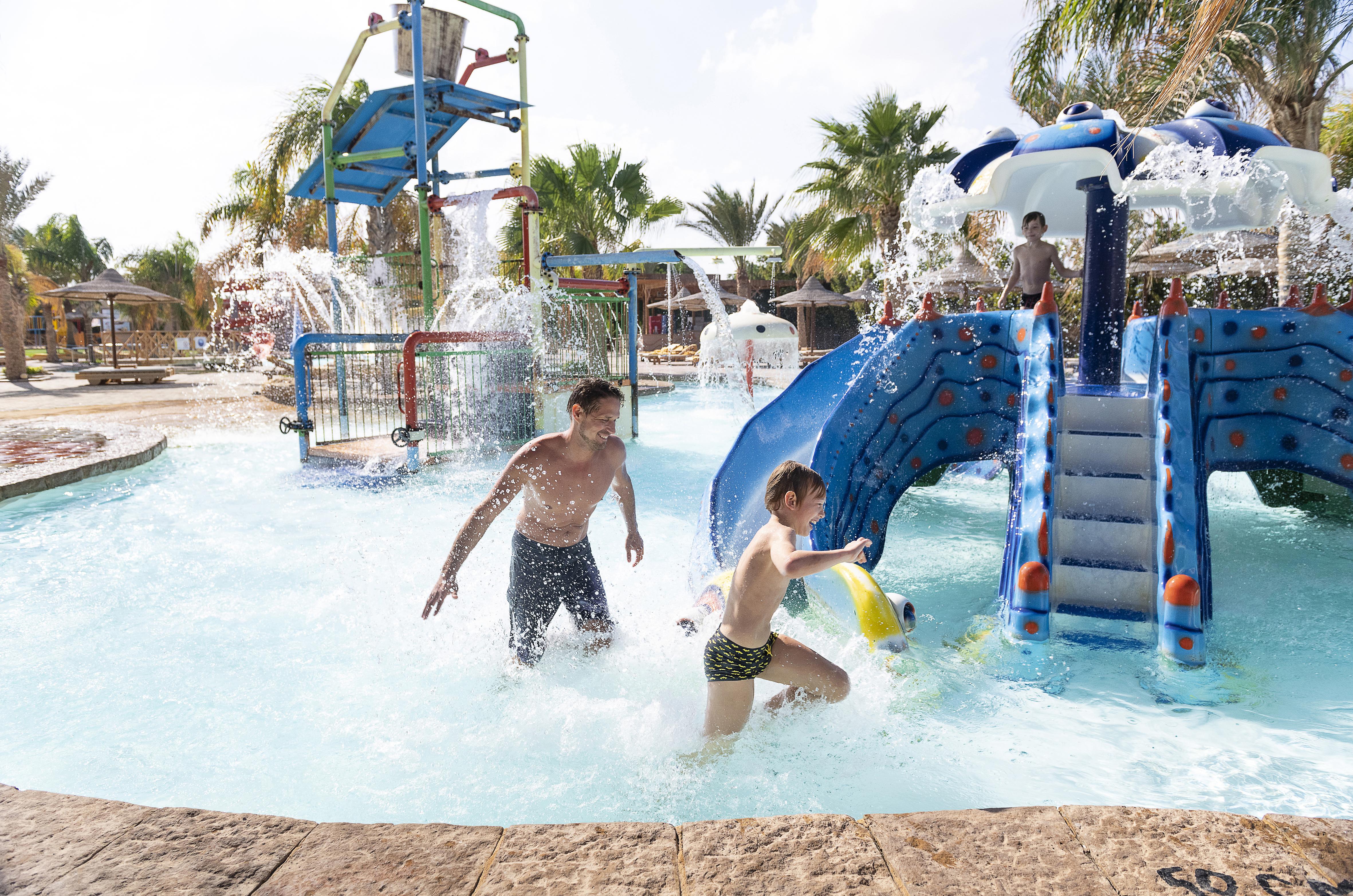 Three Corners Sea Resort 4*