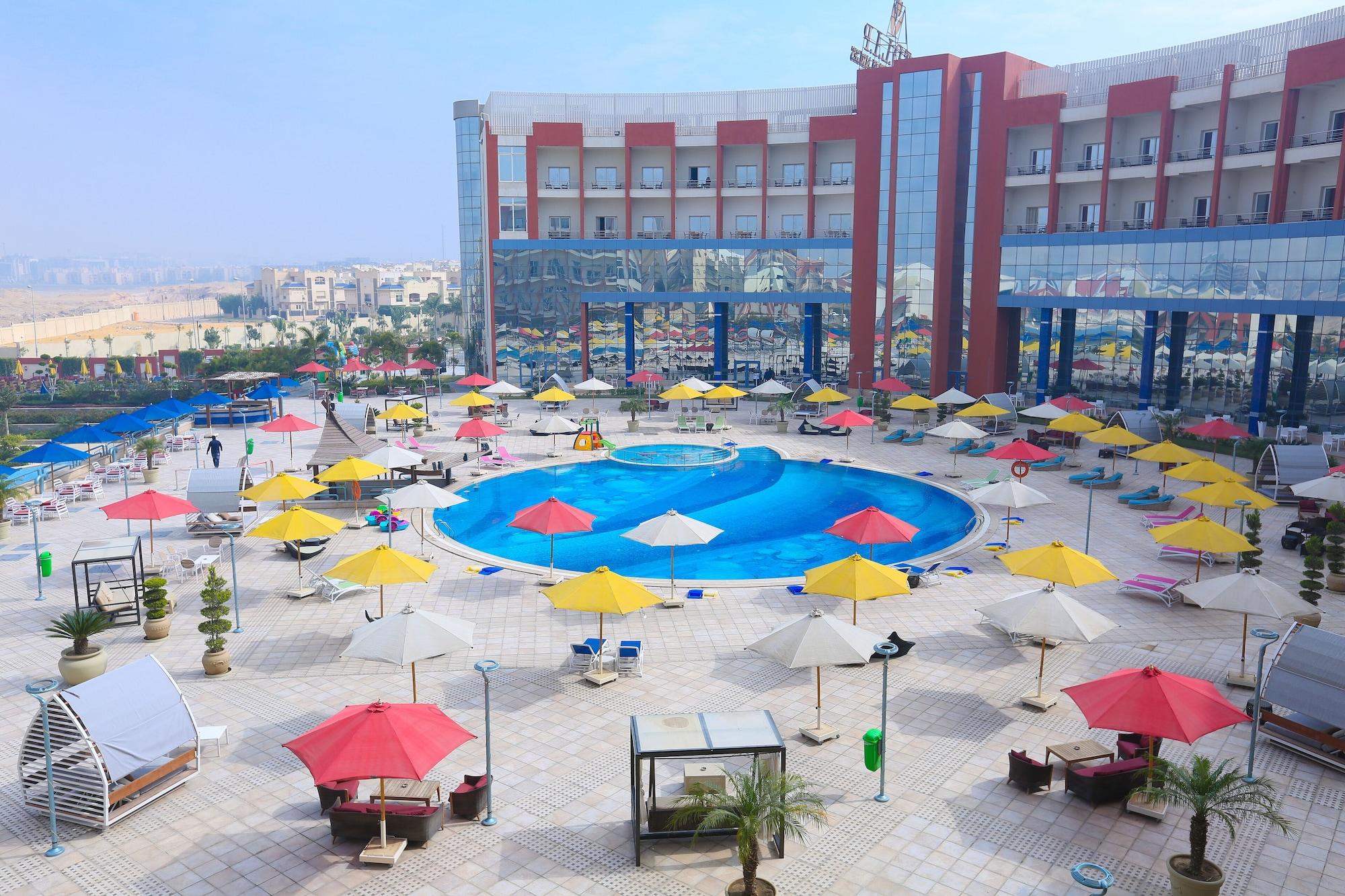 Tolip El Narges Hotel