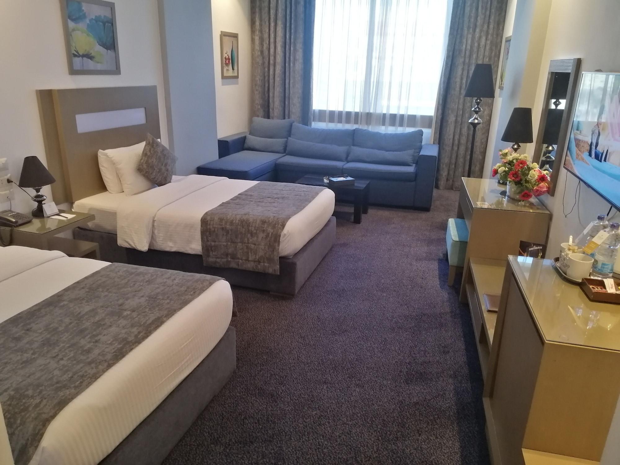 Tolip El Narges 5* Cairo