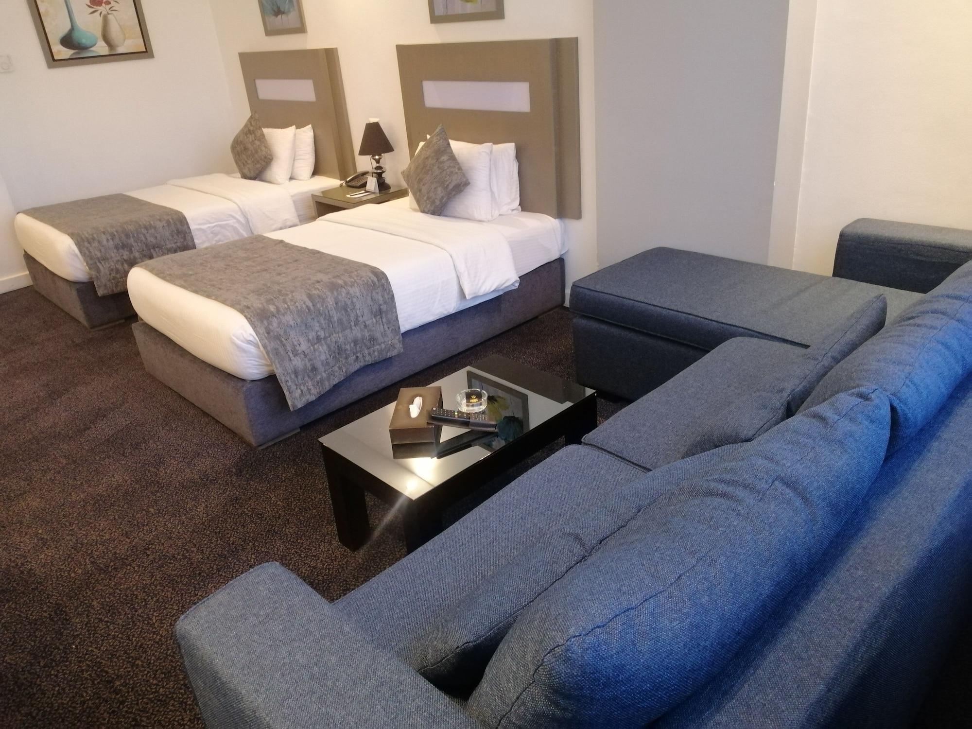 Tolip El Narges 5* Cairo