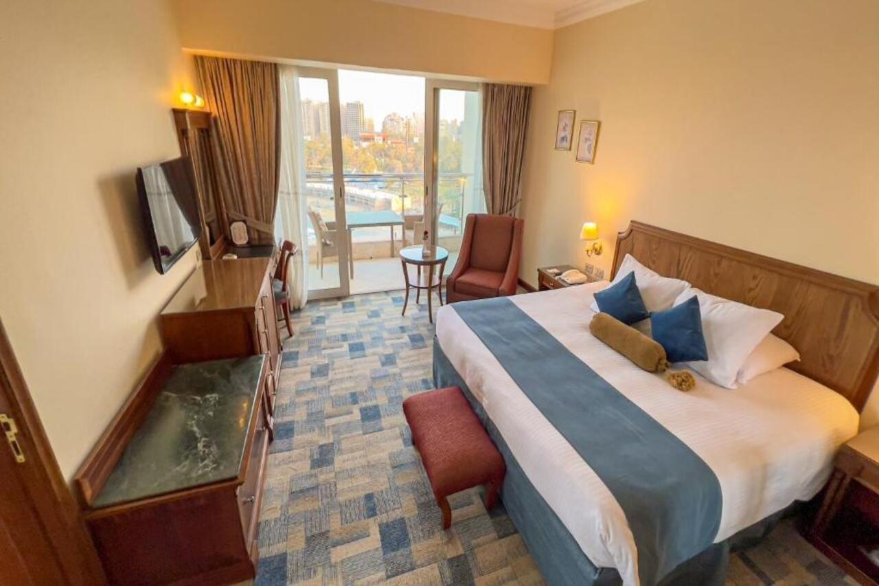 Helnan Royal Palestine - Montazah Gardens Hotel Alexandria