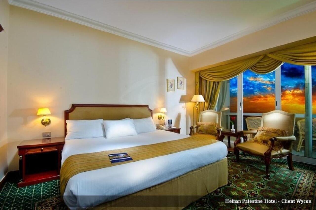 Helnan Royal Palestine - Montazah Gardens Hotel