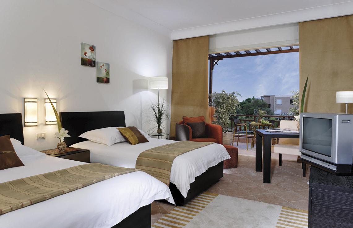Resort Moevenpick El Sokhna 5*