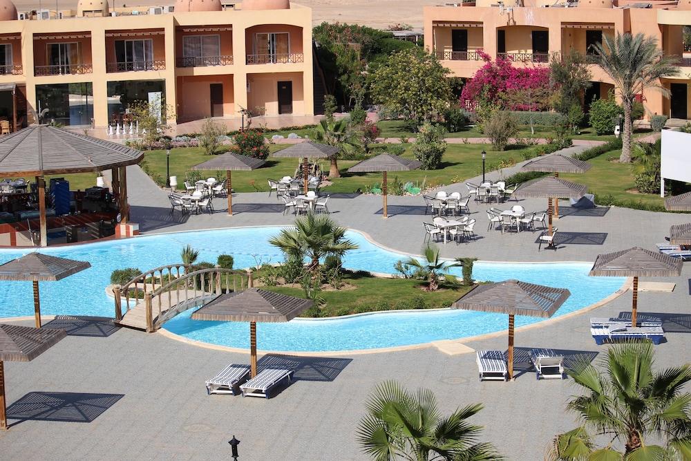 Wadi Lahmy Azur - Soft Resort Abu Ghusun