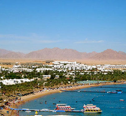 Complex Eden Rock Namaa Bay 3*