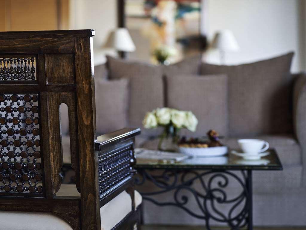 Sofitel Cairo Nile El Gezirah Hotel 5*