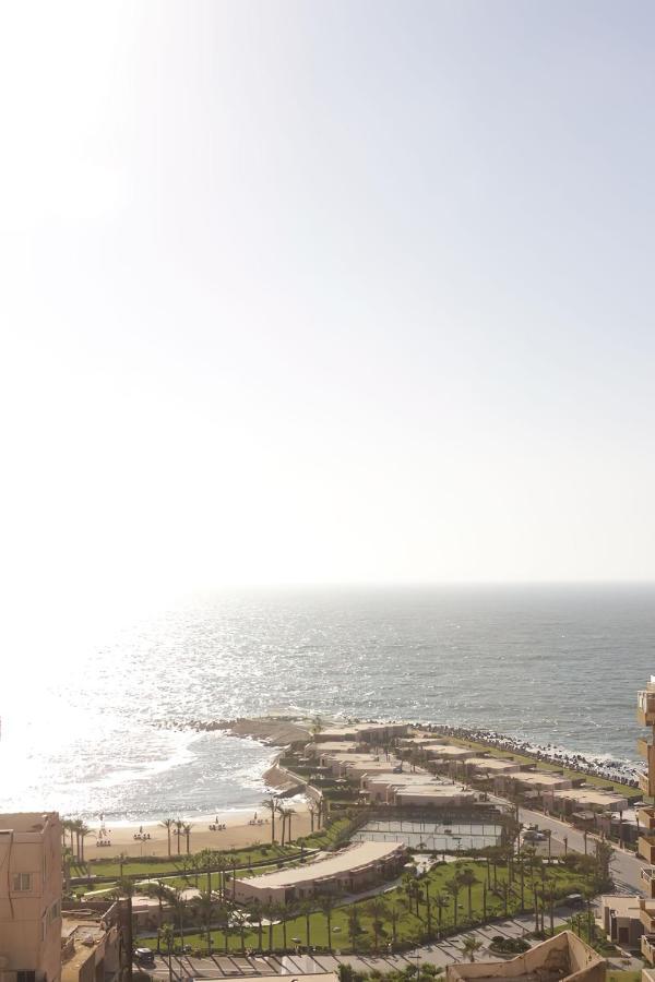 Apartment Nabeel Homes - Seaview Rooftop - San Stefano Alexandria
