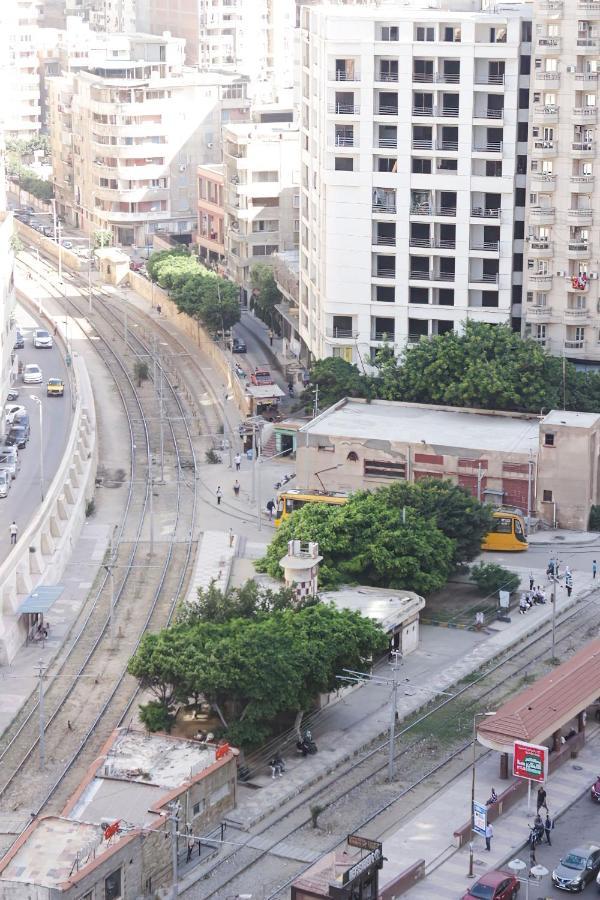 Nabeel Homes - Seaview Rooftop - San Stefano Apartment *
