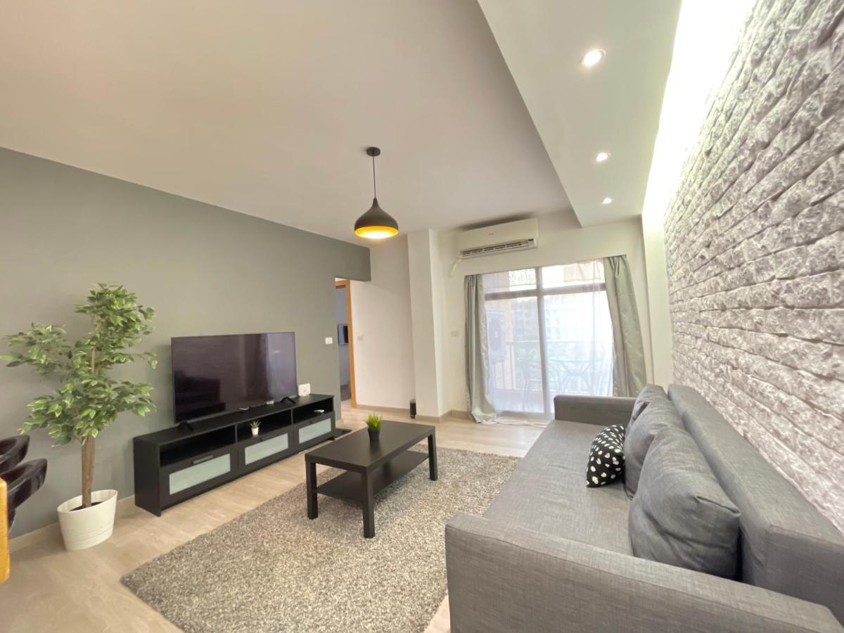 Apartment Cozy Stylish Furnished 2 Bedroom Apartment-شقة فندقيه للايجار مدينتي Madinaty